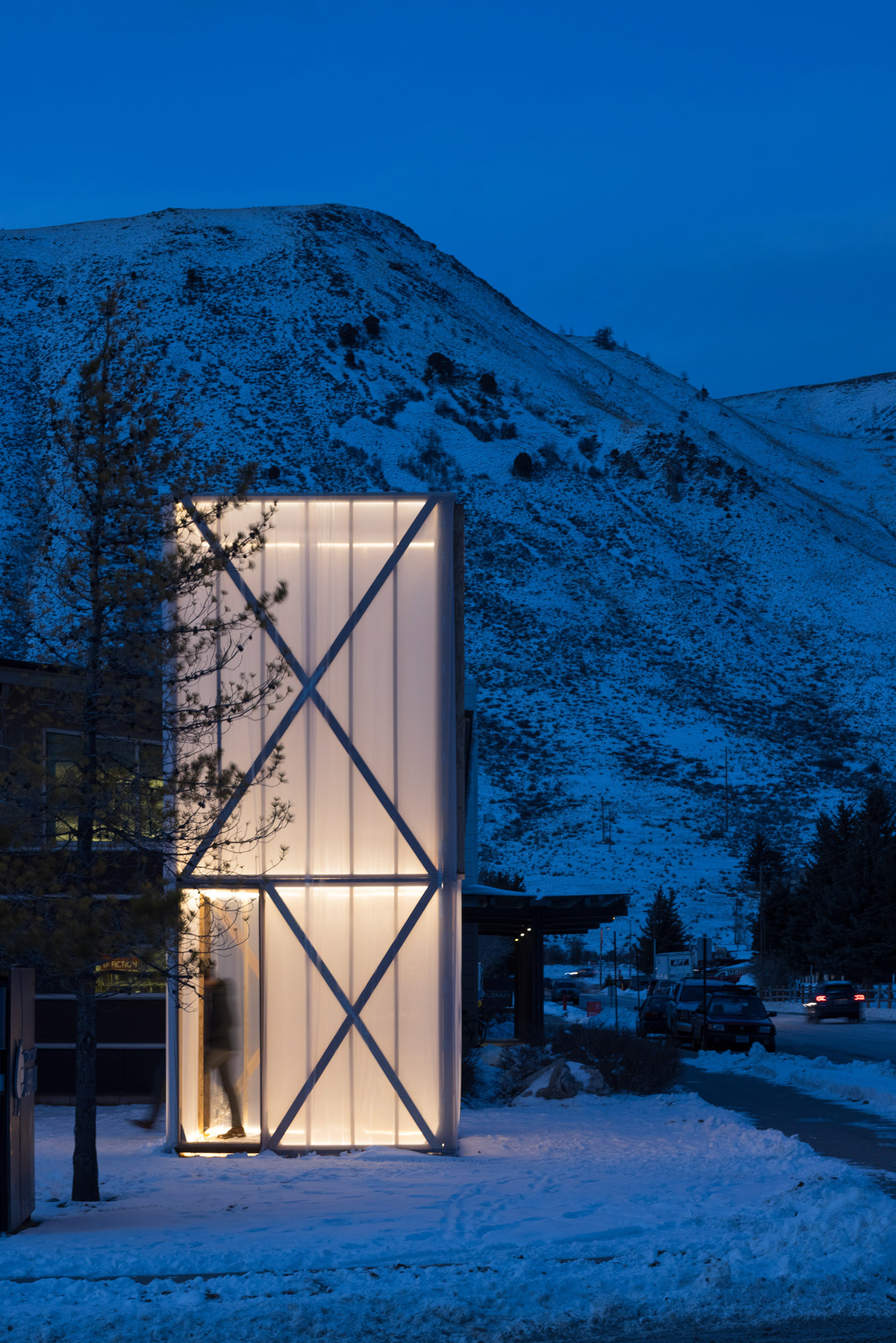 CLB Architects - Plume