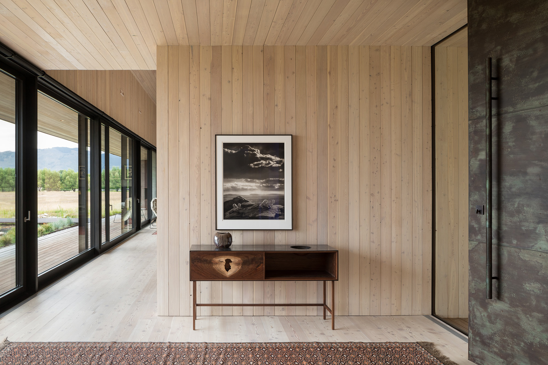 CLB Architects / Agrostis Inc. Landscape Architects