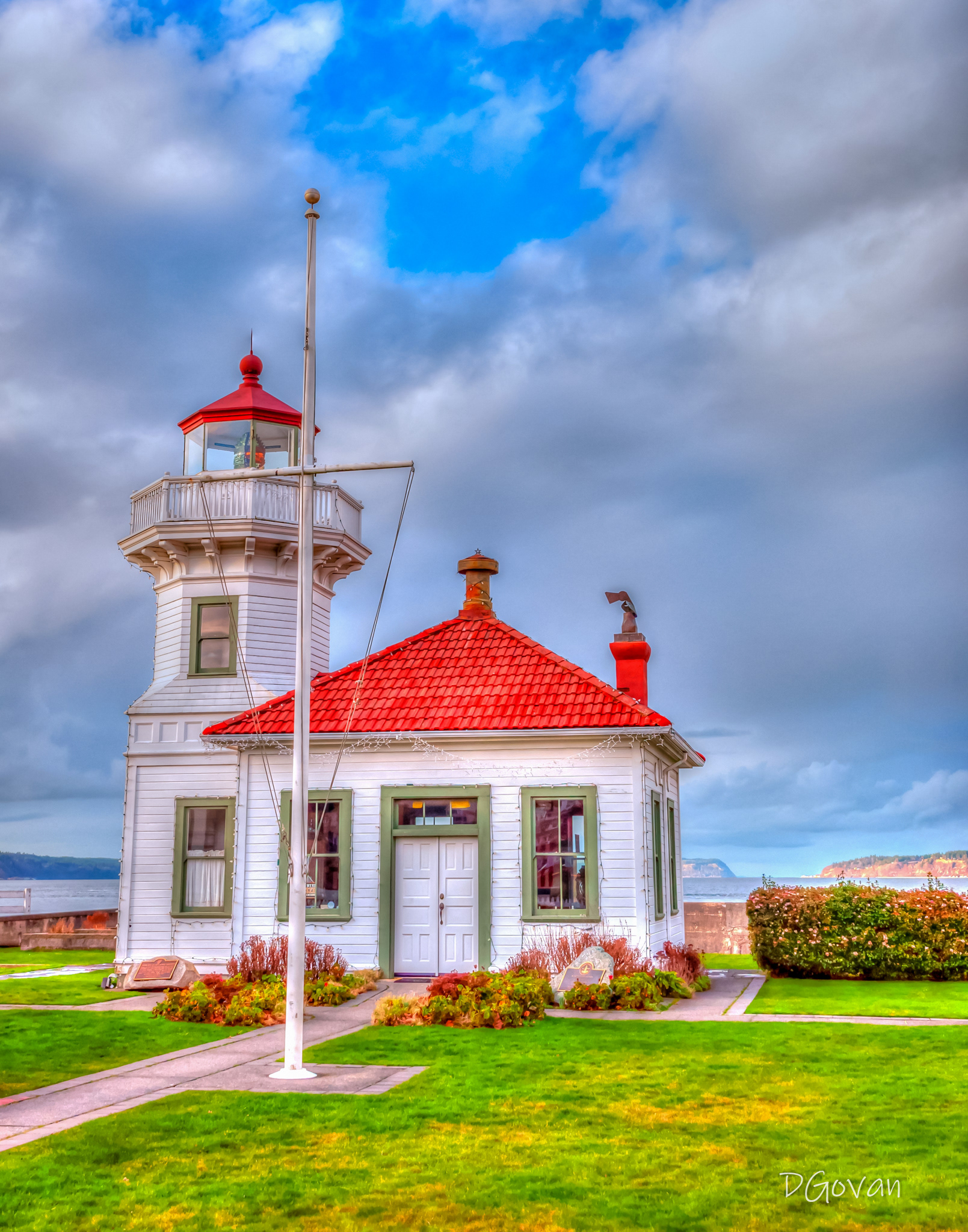 Mukilteo Lighthouse
