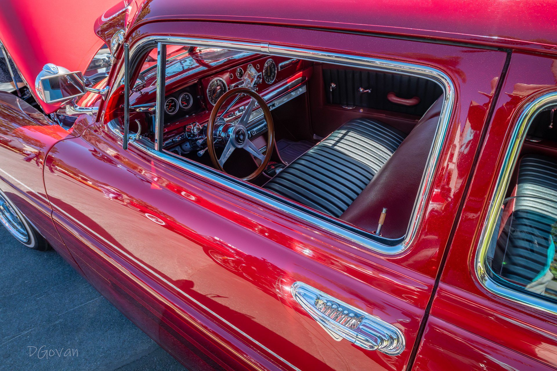 1949 Hudson Super Six