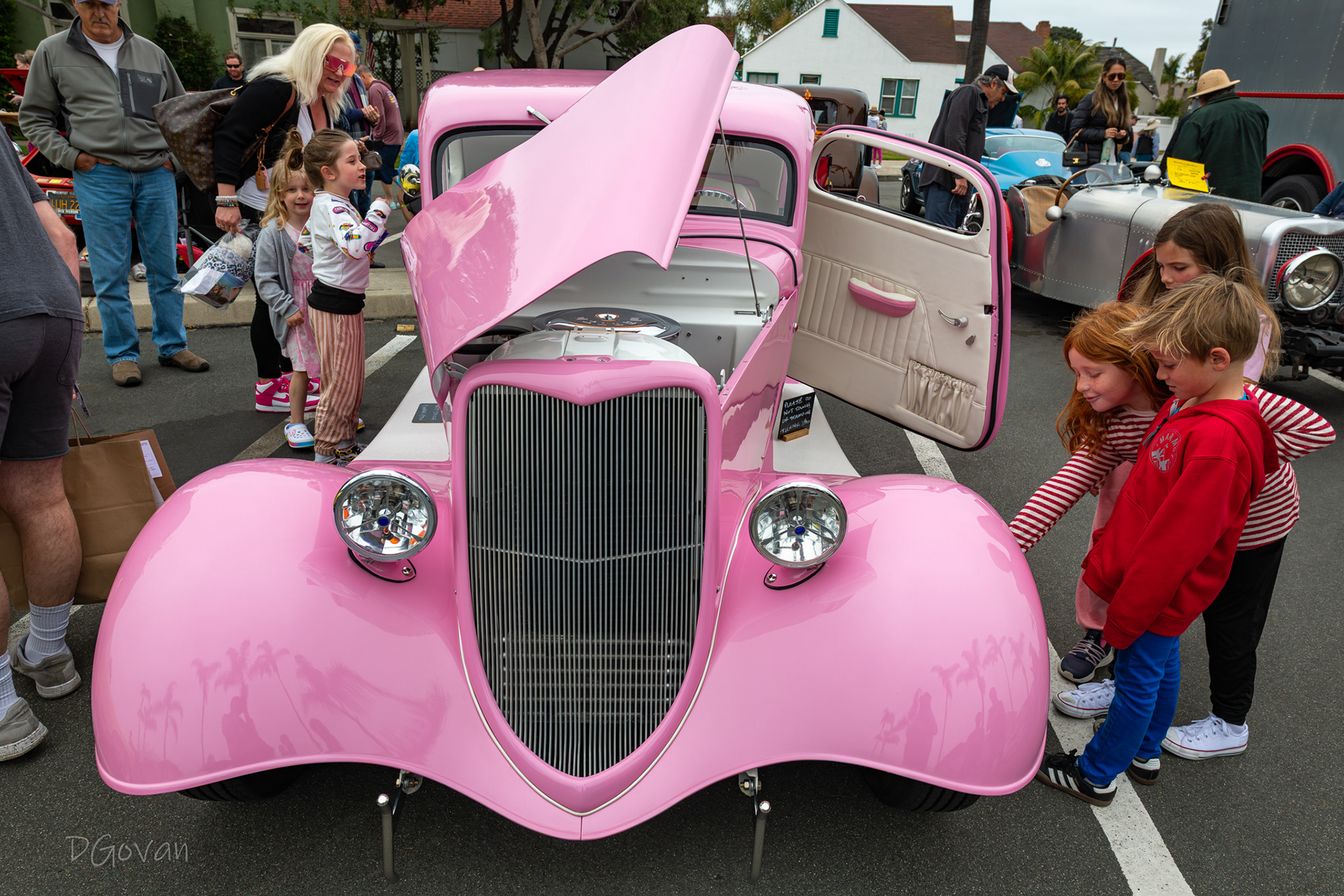 1934 Ford 40T