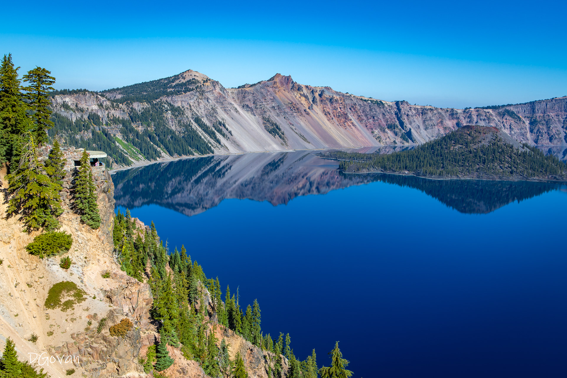 Crater Lake