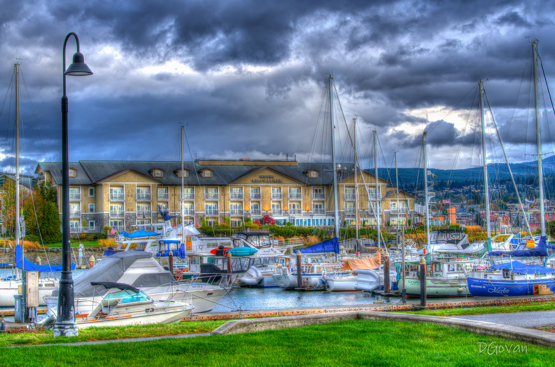 Hotel Bellwether - Bellingham WA
