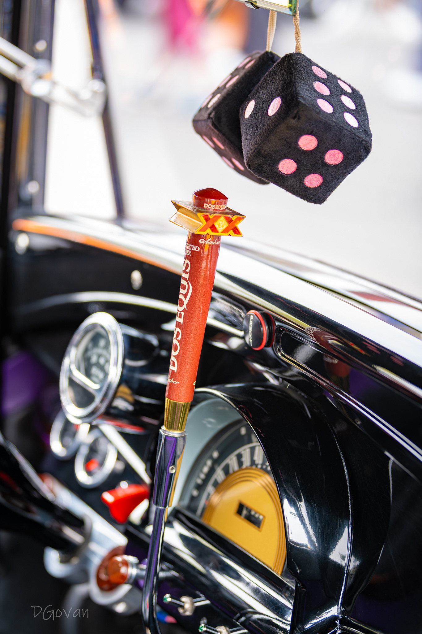 Fuzzy Dice
