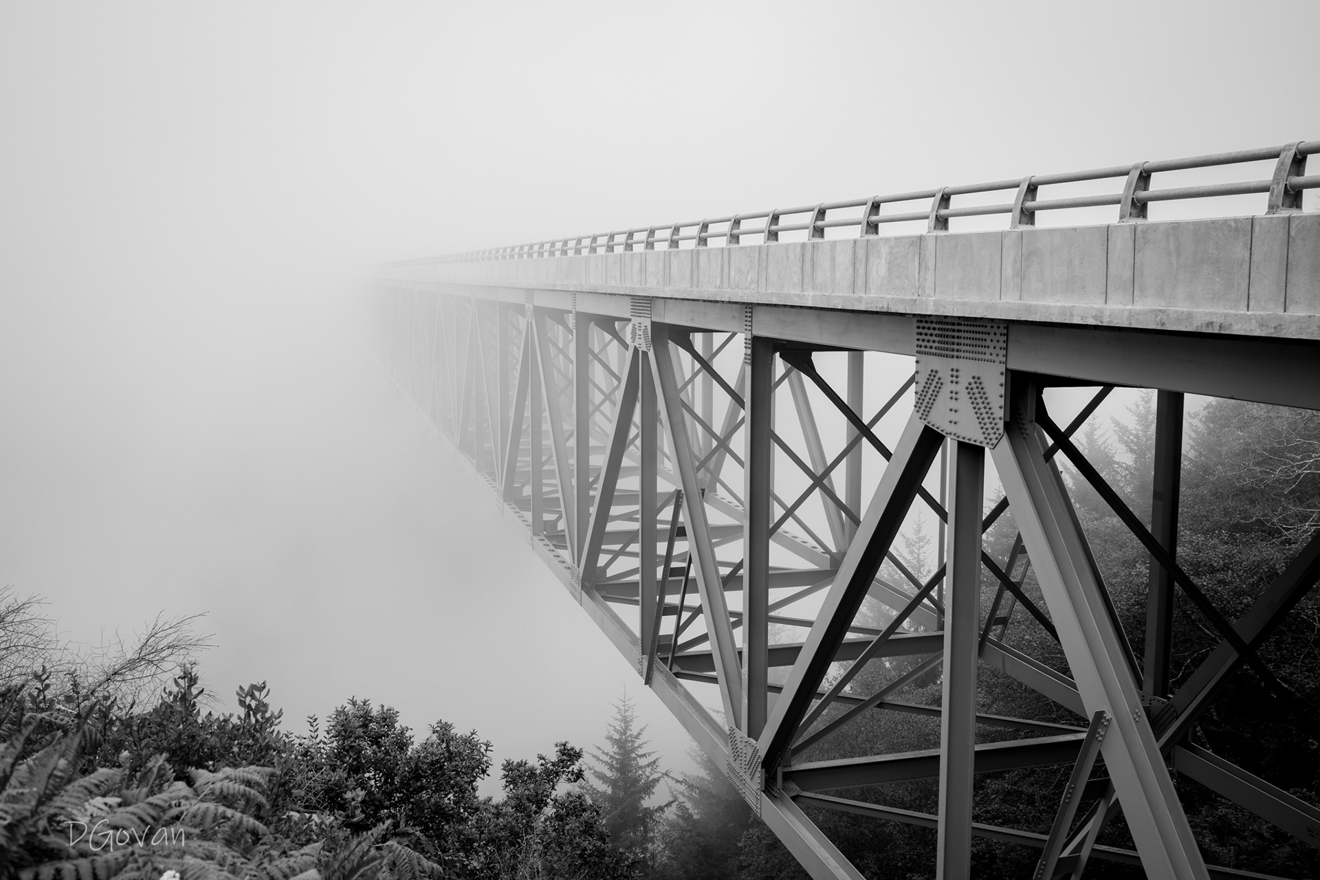 Bridge to Nowhere