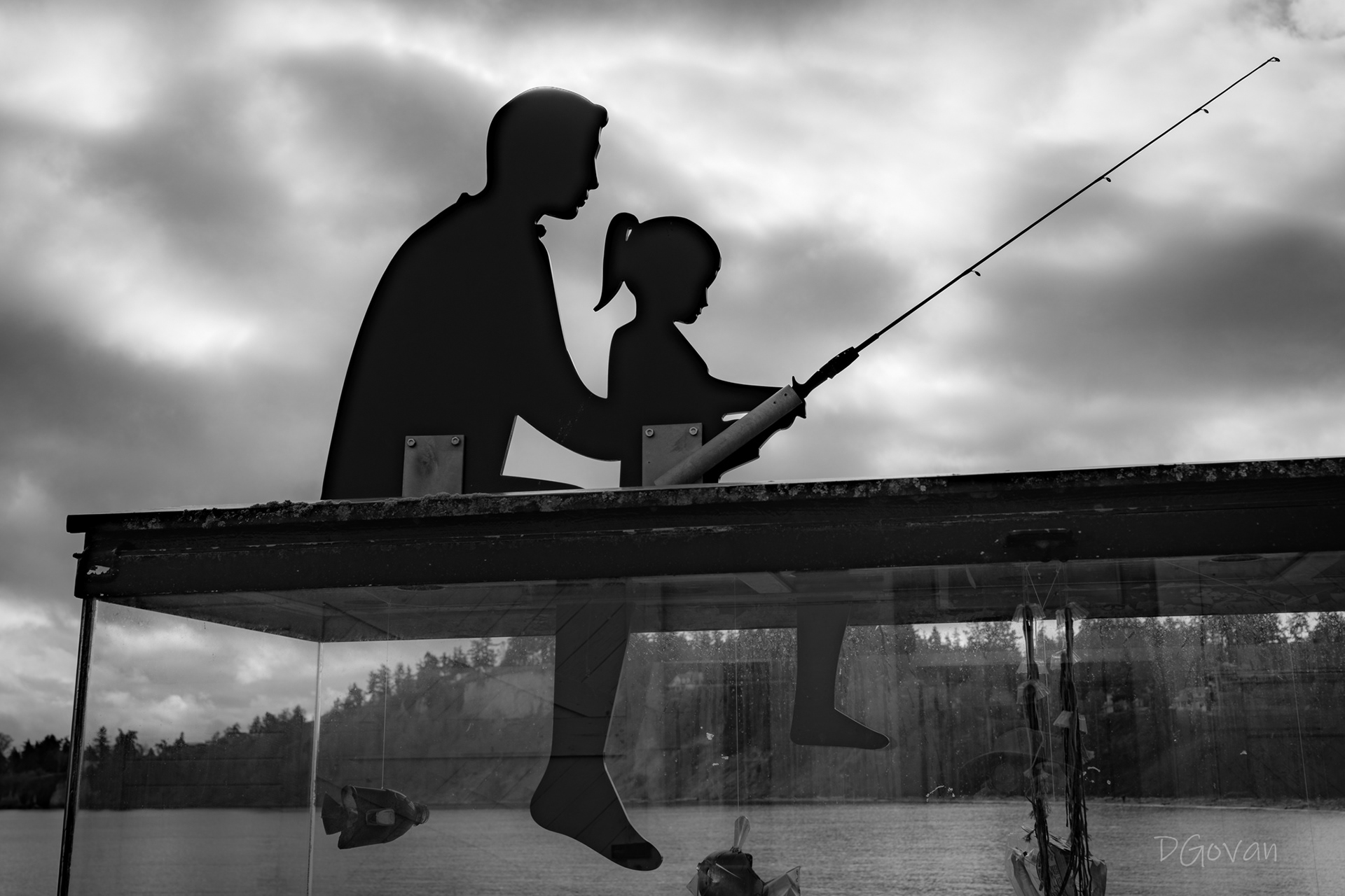 Fishin'