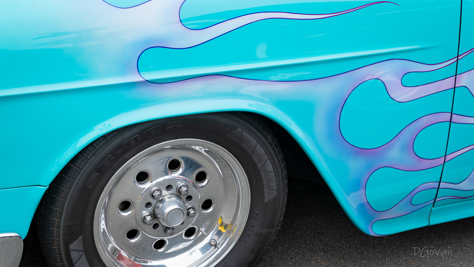1955 Chevy Bel Air