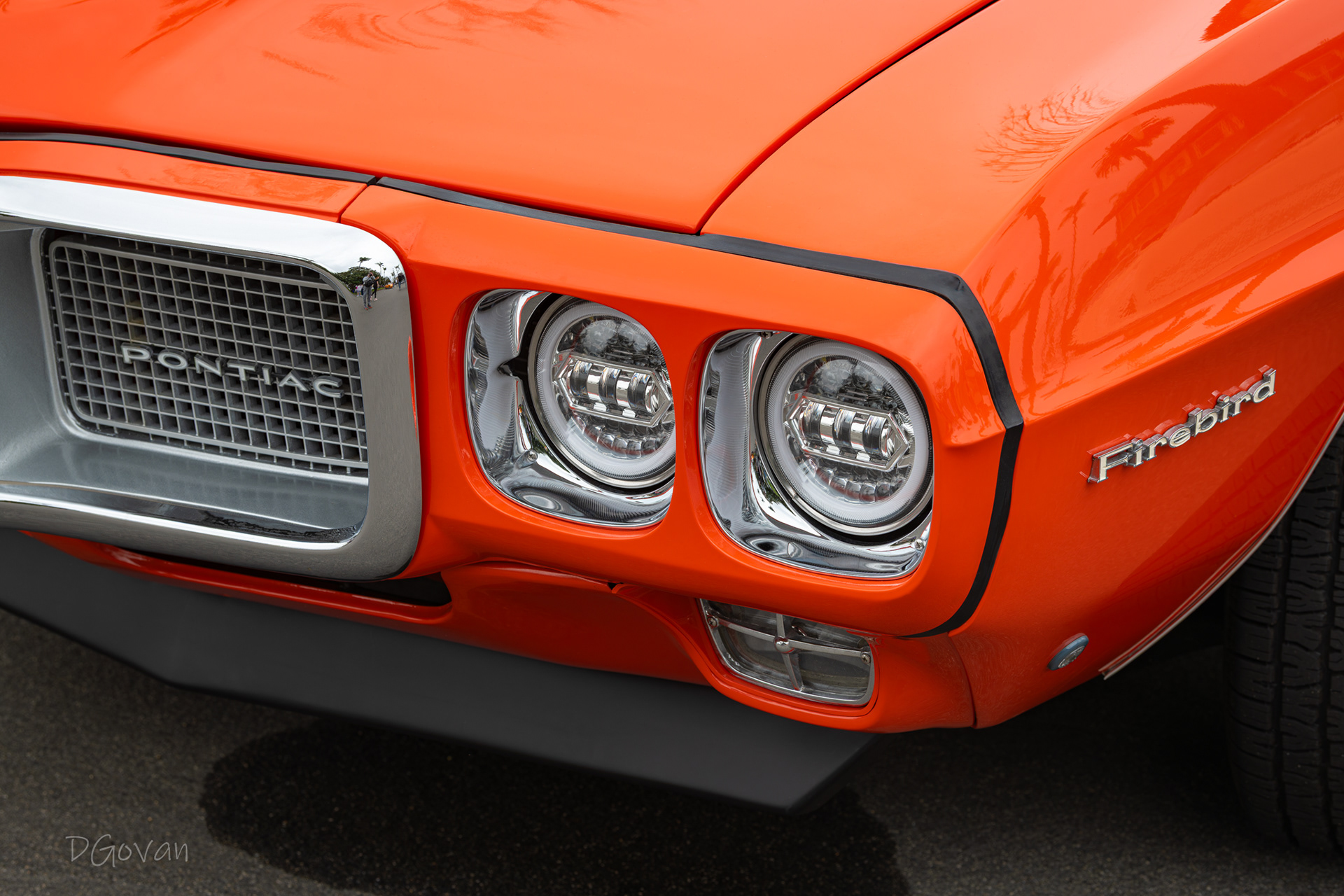 1969 Pontiac Firebird Trans Am
