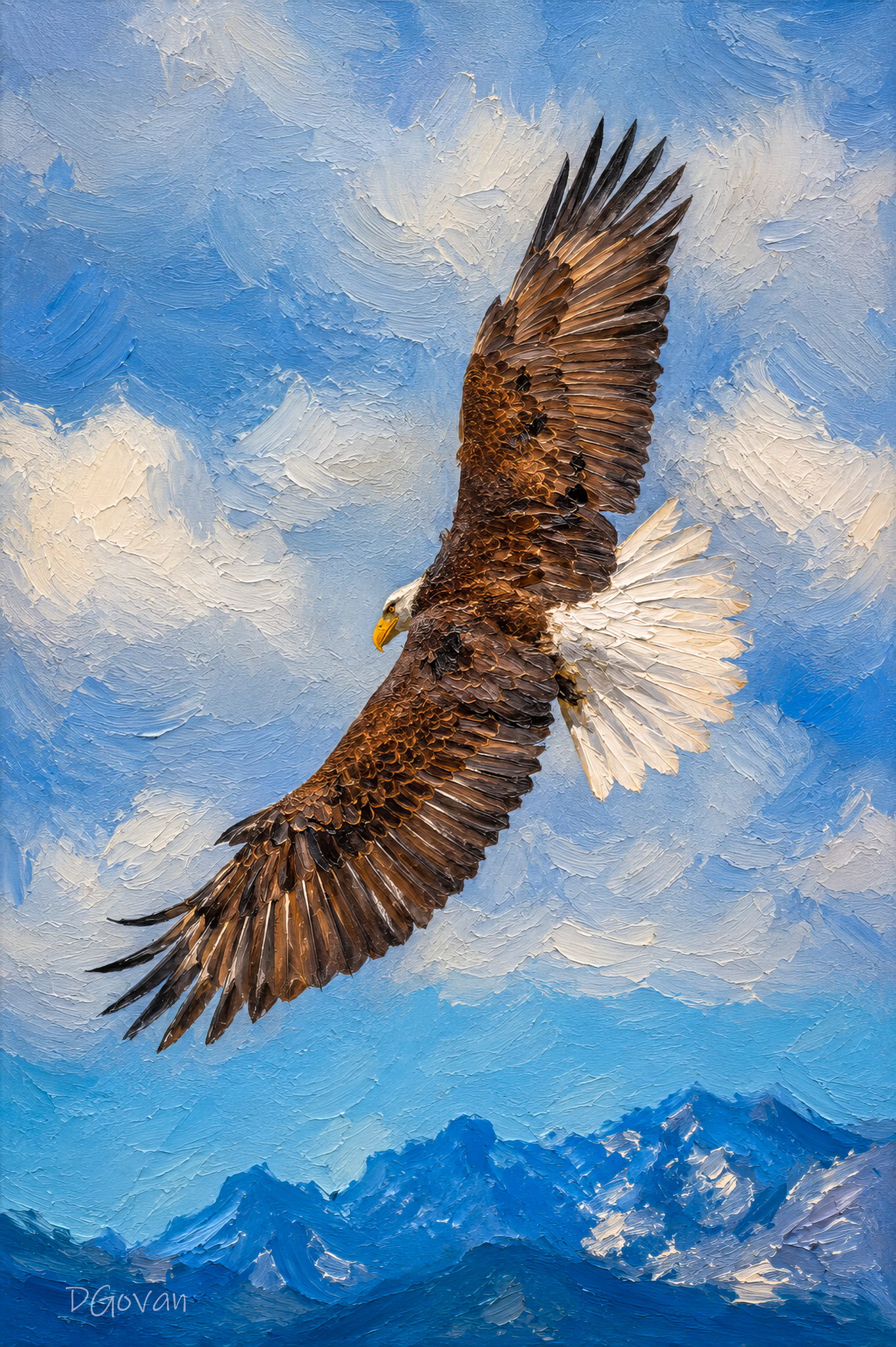 Soaring