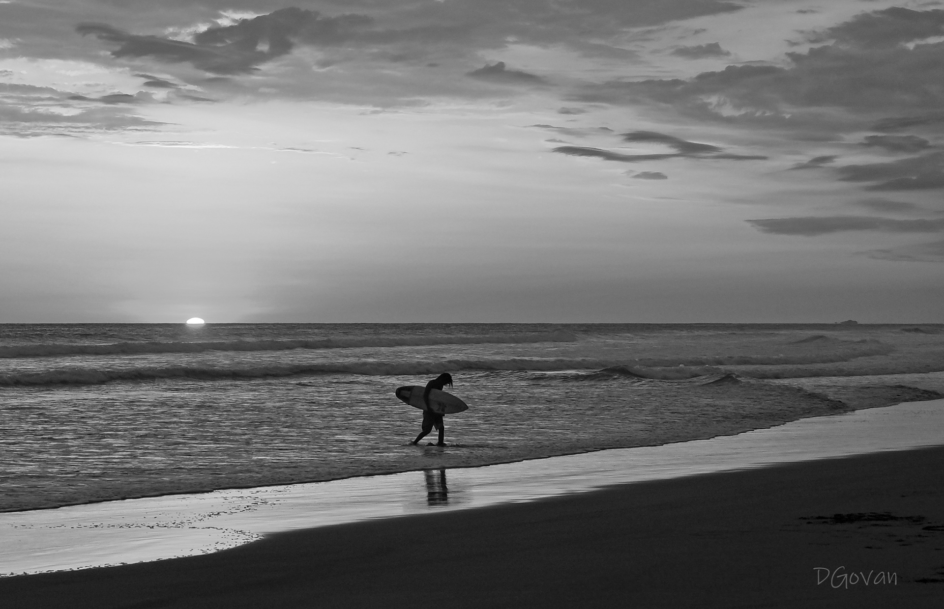 Last Wave of the Day - Costa Rica