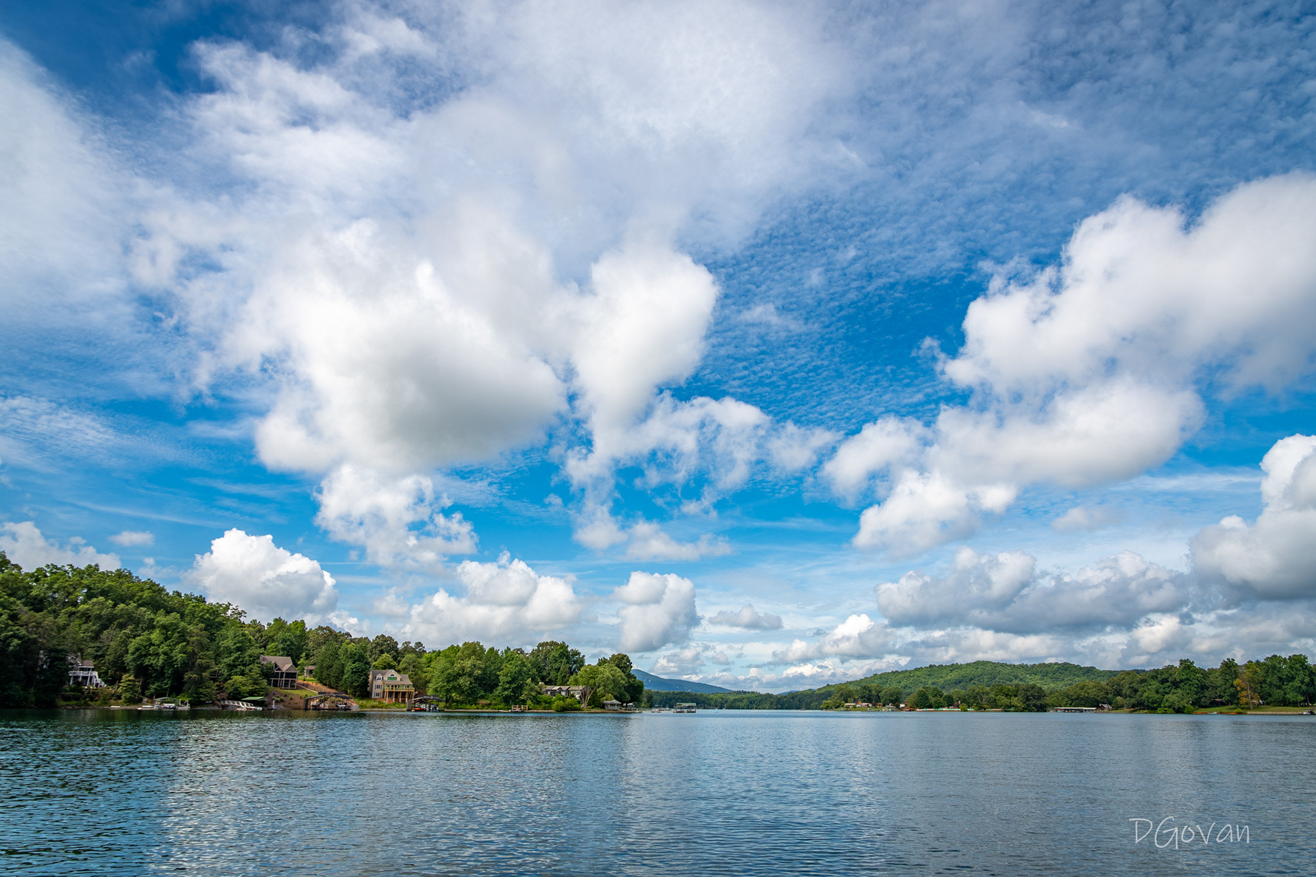 Lake Chatuge, GA