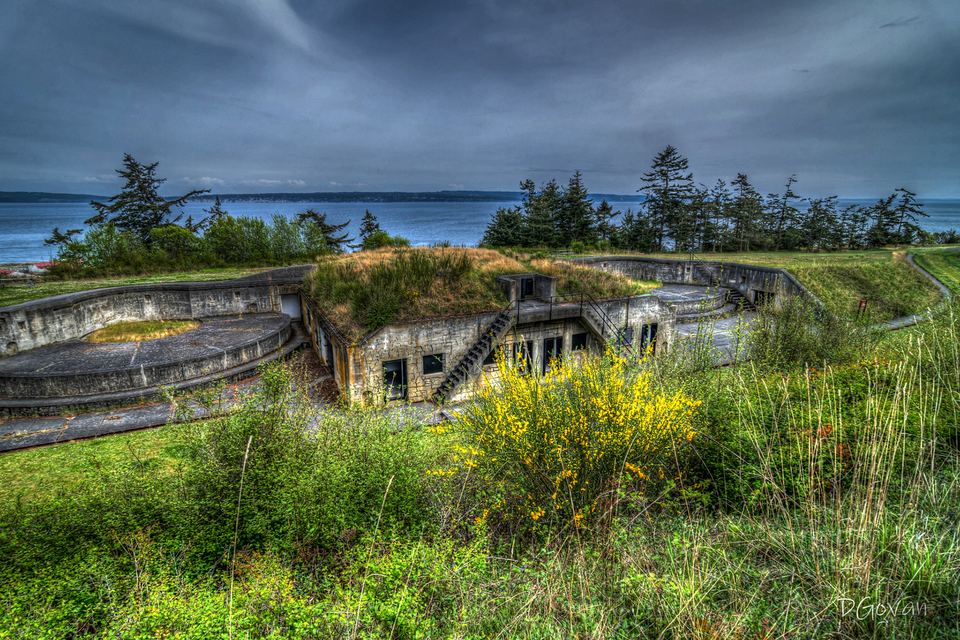 Fort Flagler, WA
