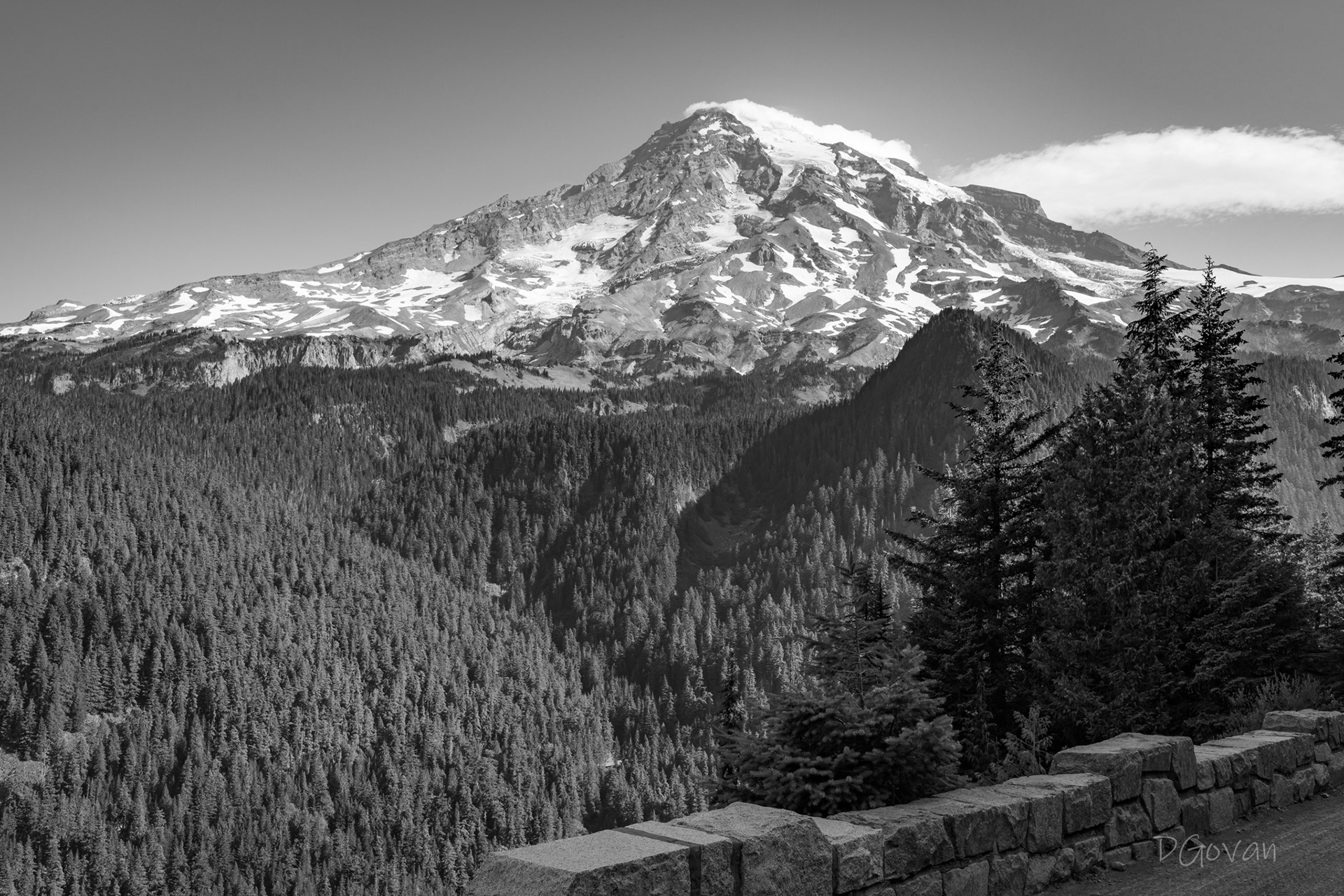 Mount Rainier