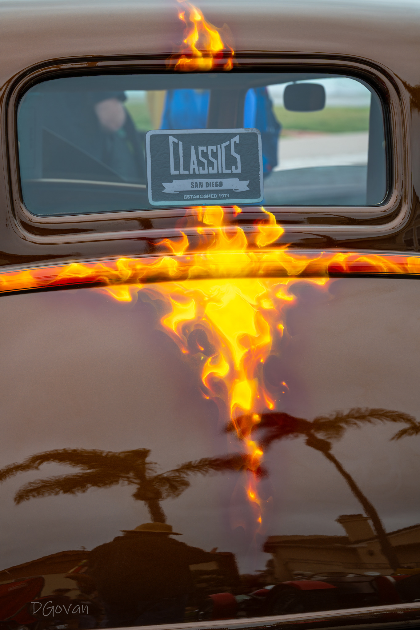 Flames