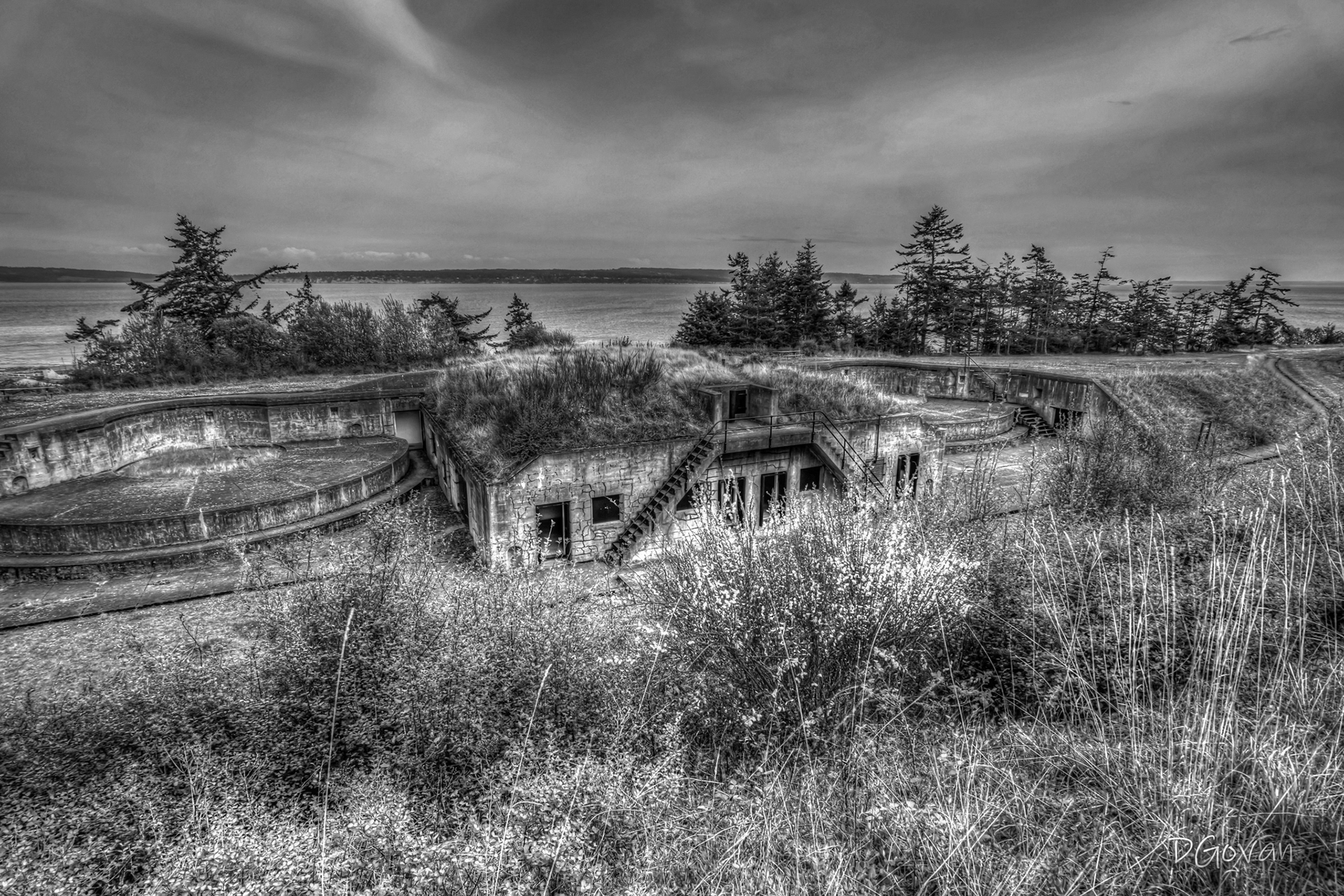 Fort Flagler, WA