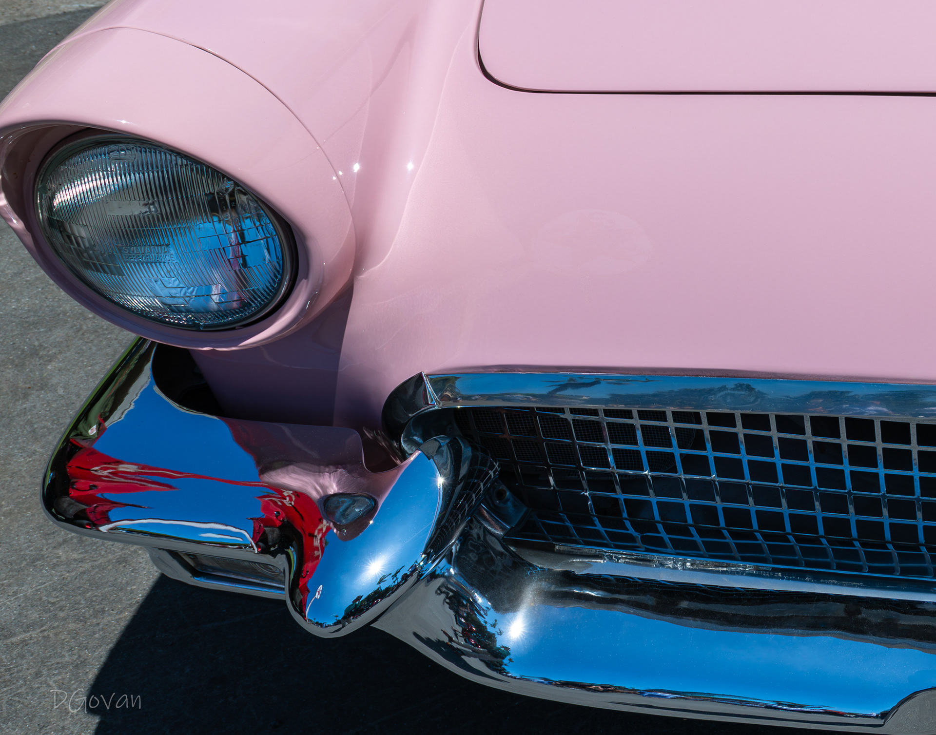 1957 Ford Thunderbird