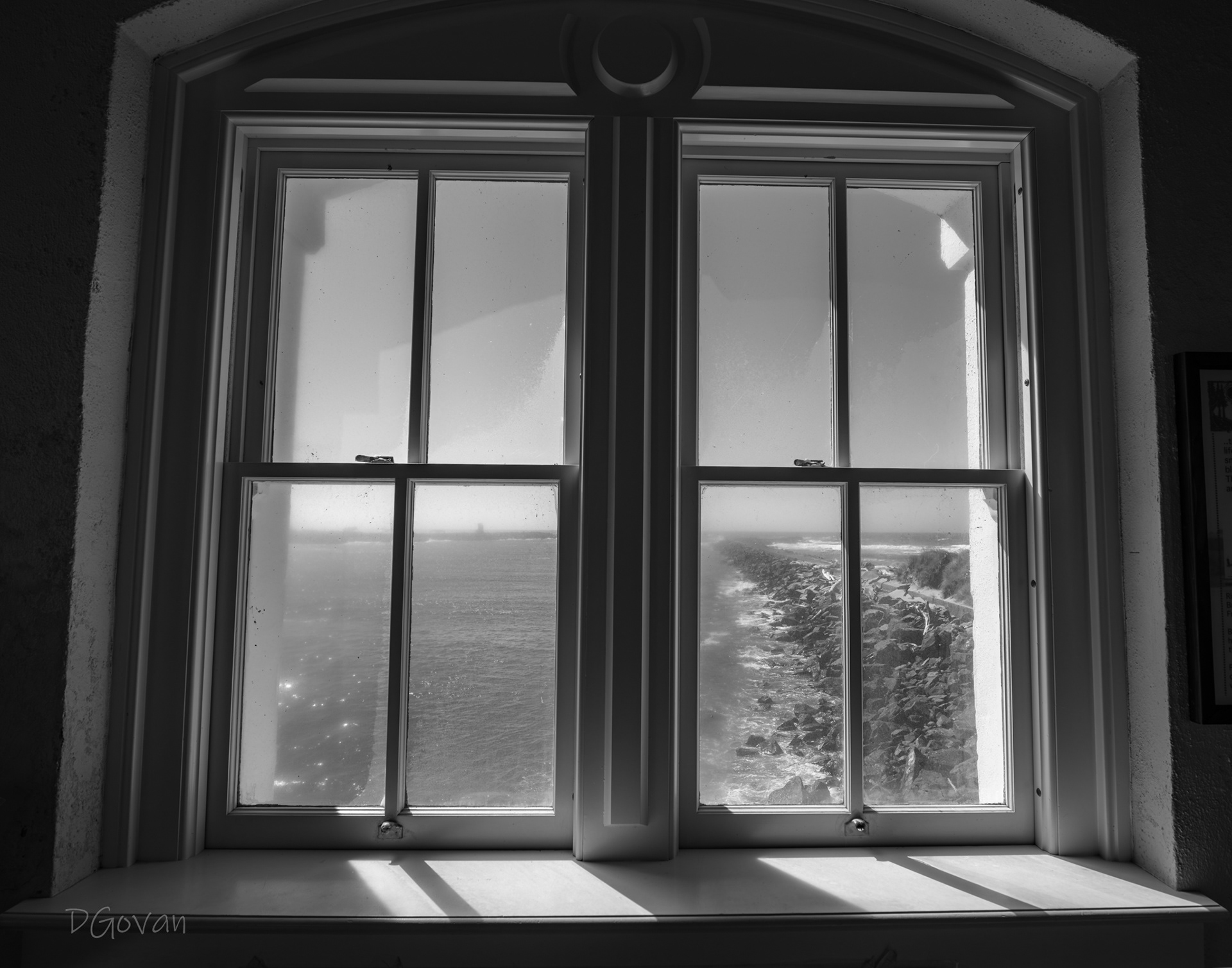 Lighthouse Window