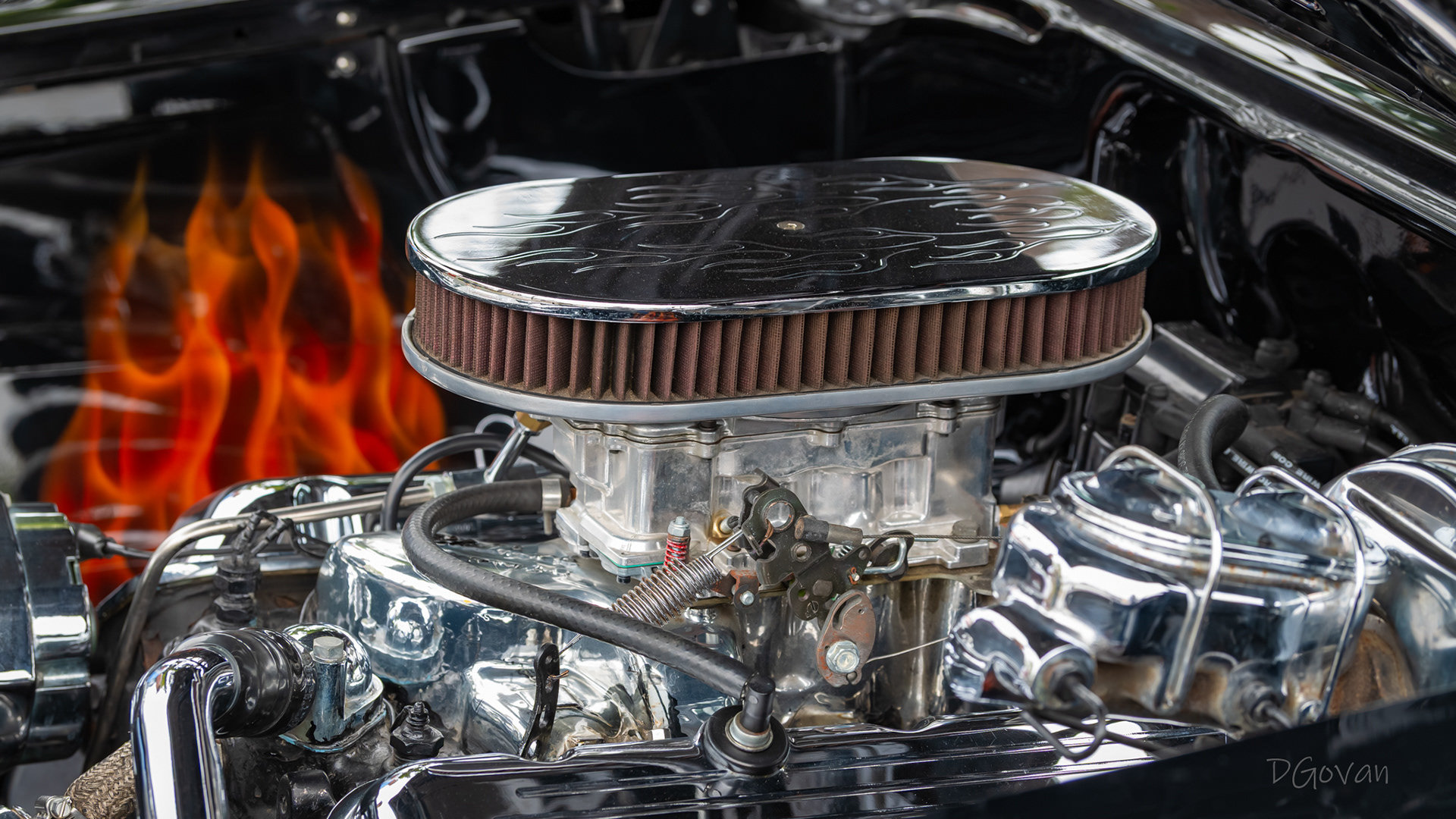 1957 Chevy Bel Air 454