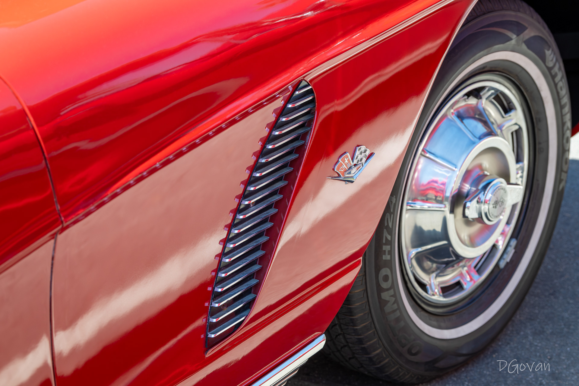 1962 Corvette