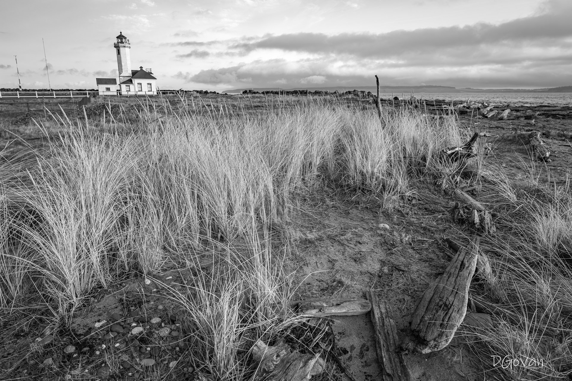 Point Wilson Lighthouse