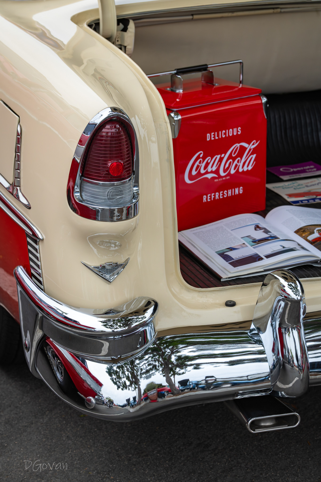 1955 Chevy Bel Air