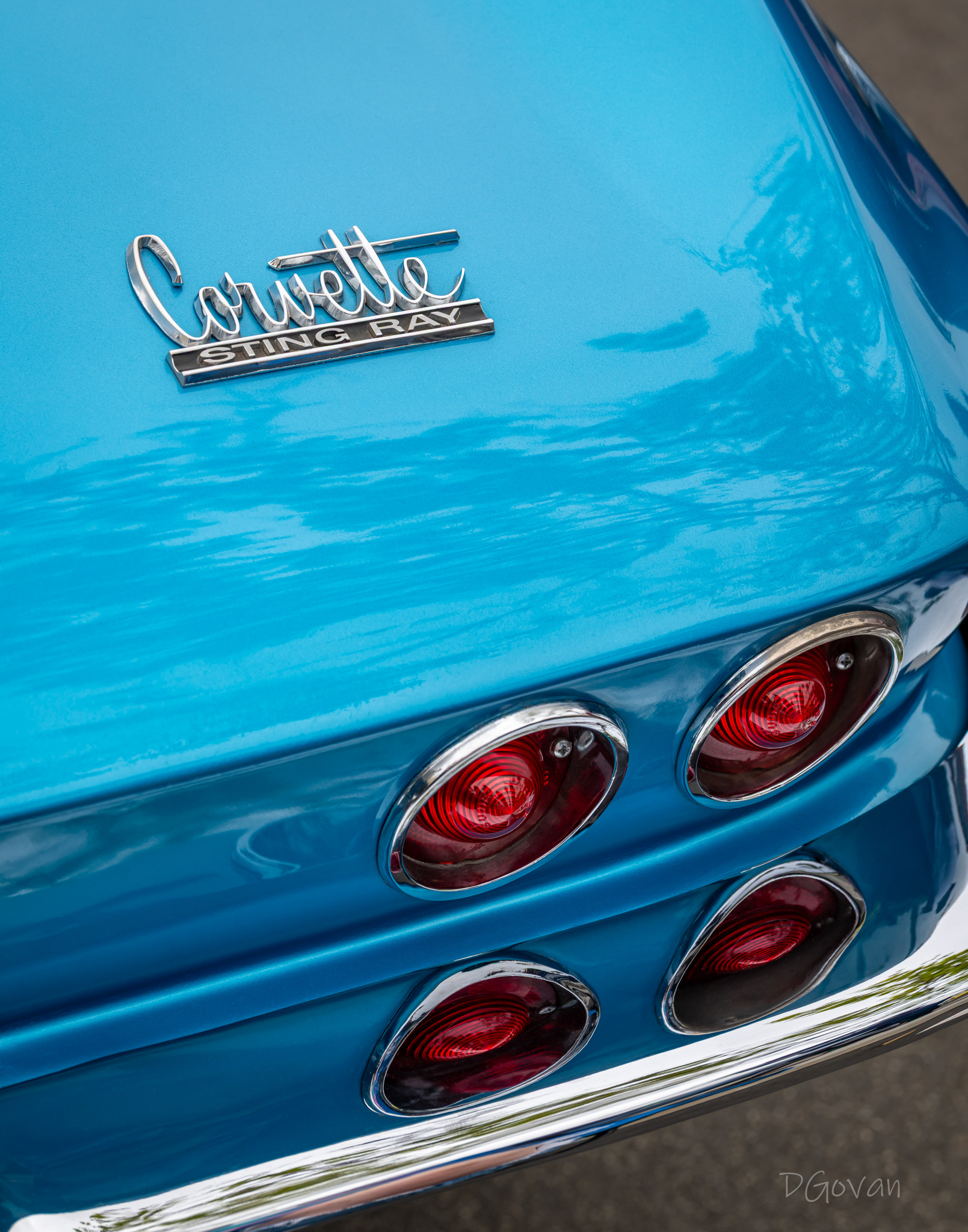 1966 Corvette Sting Ray 427