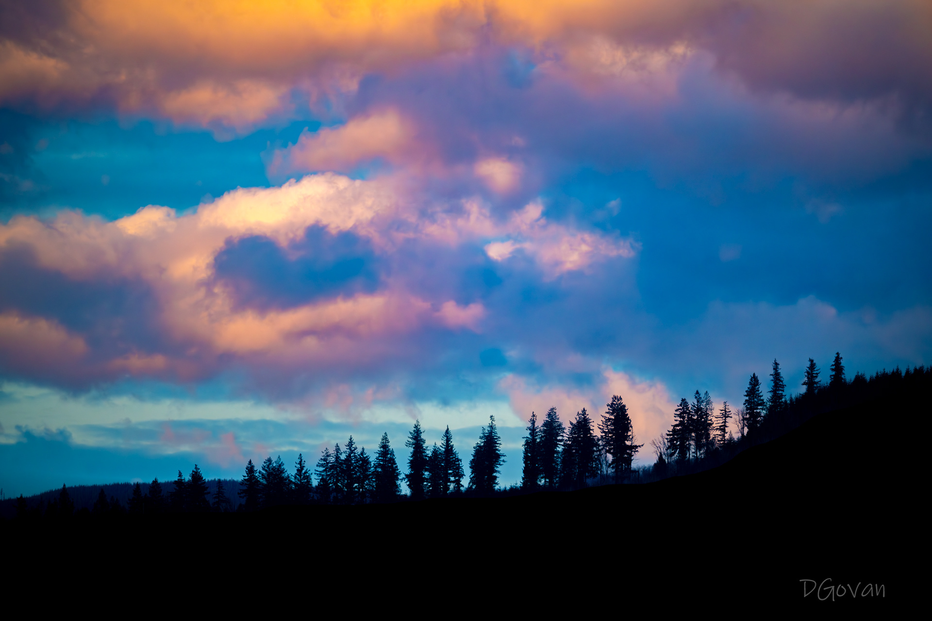 Hole in the Clouds
