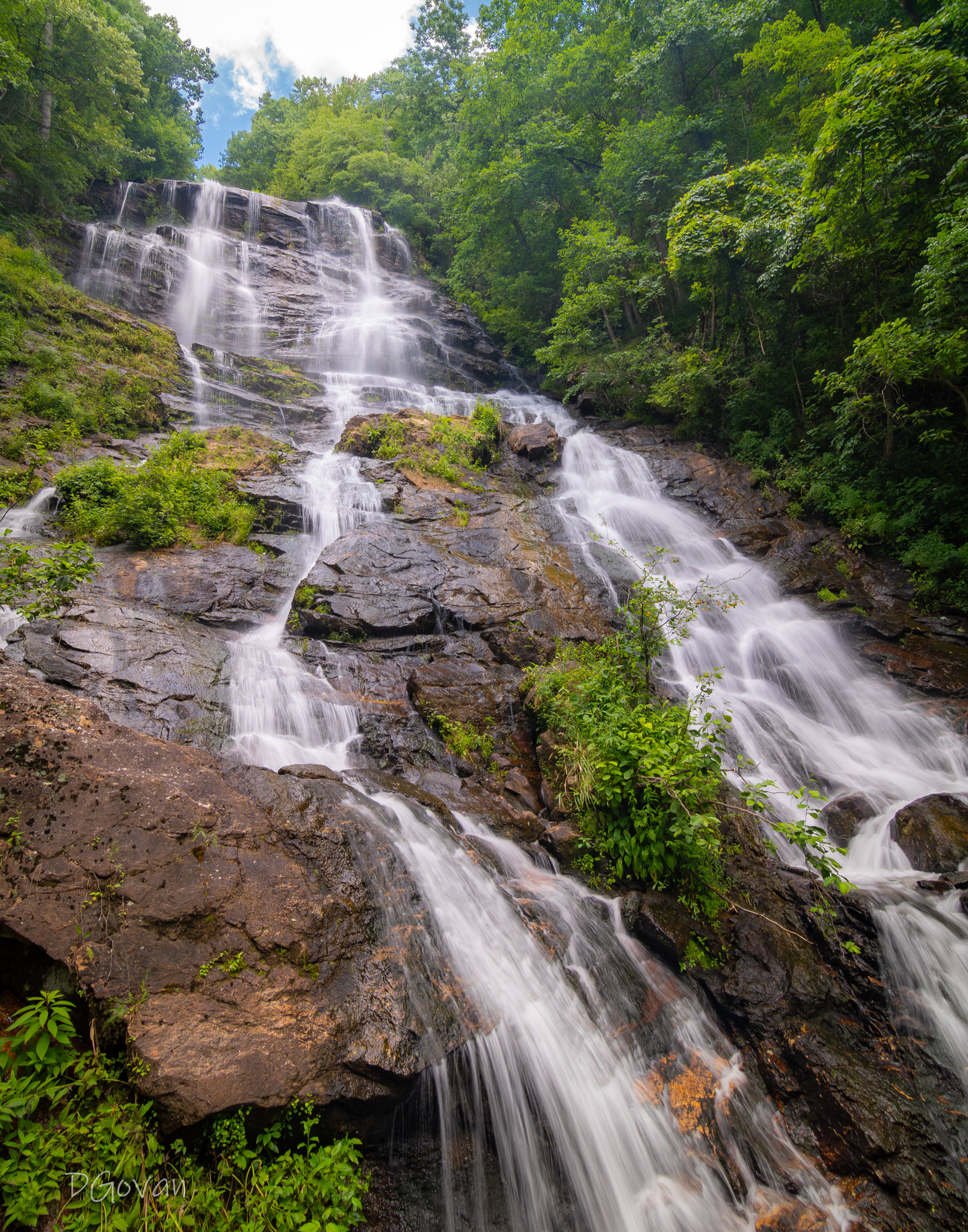 Amicalola Falls, GA