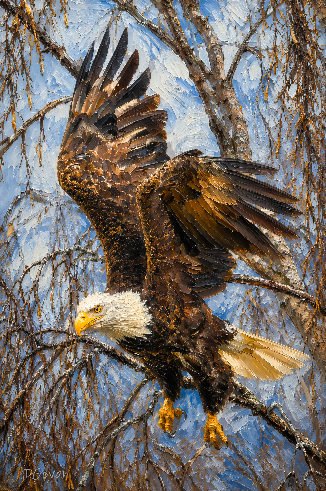 Taking Flight