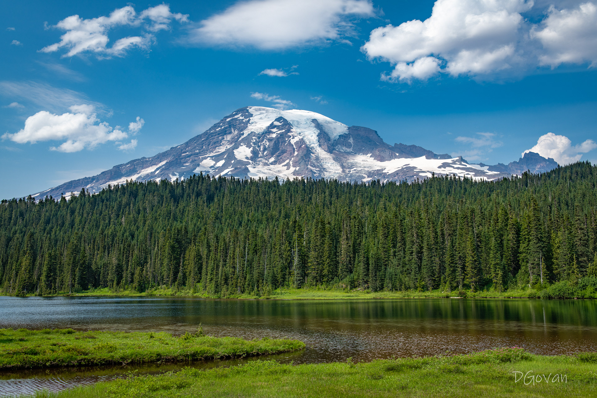 Reflection Lake