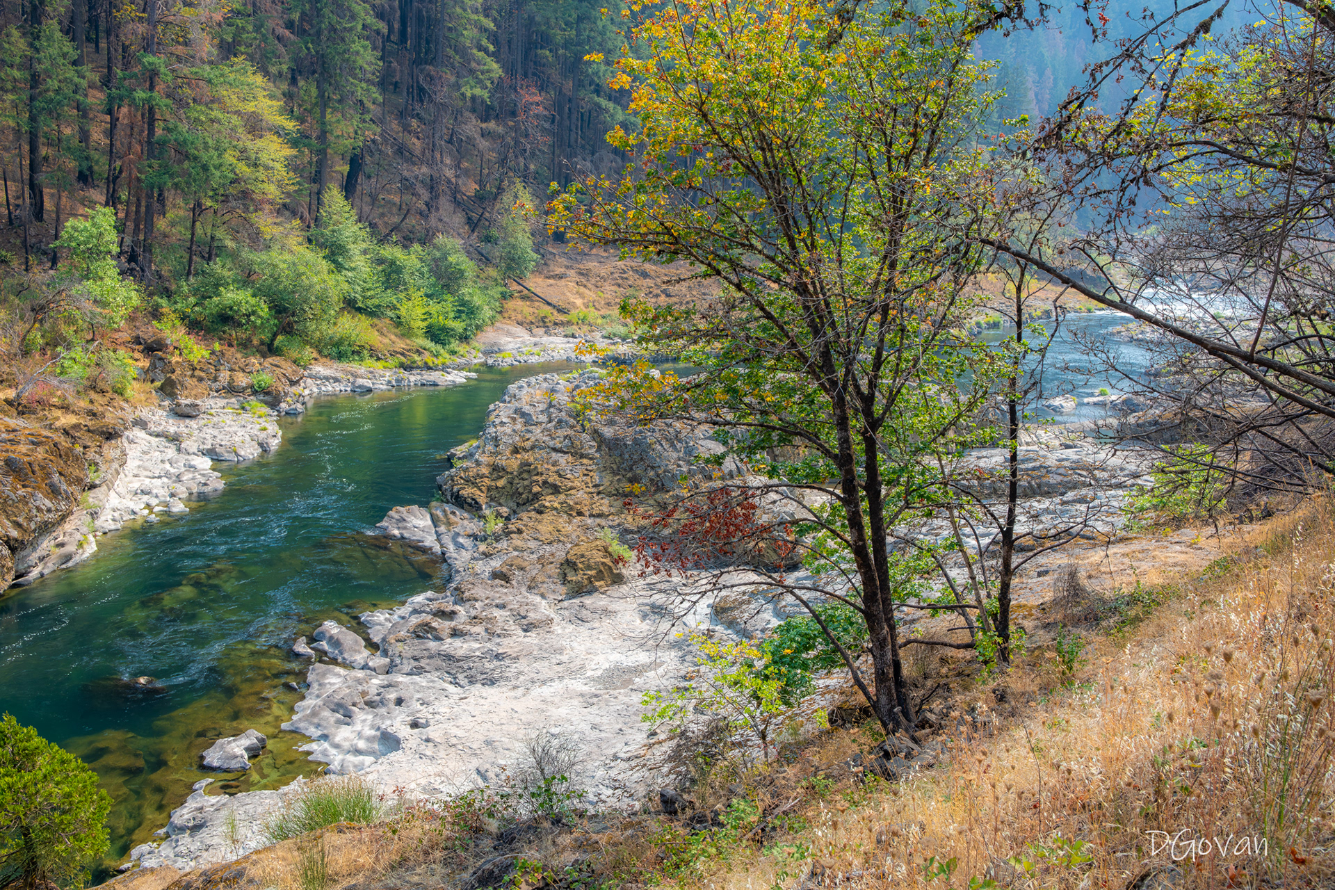 North Umpqua River, OR
