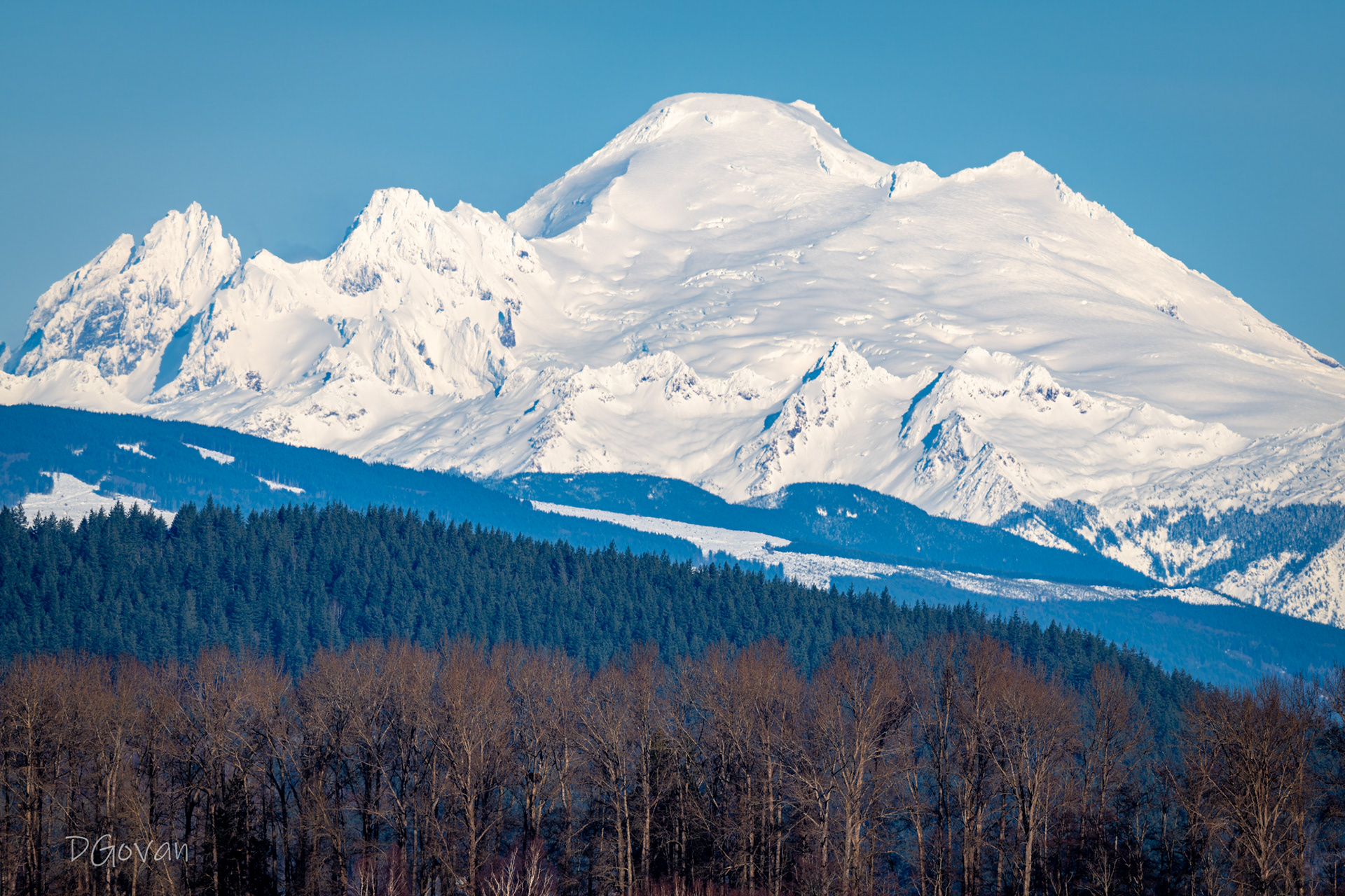Mount Baker
