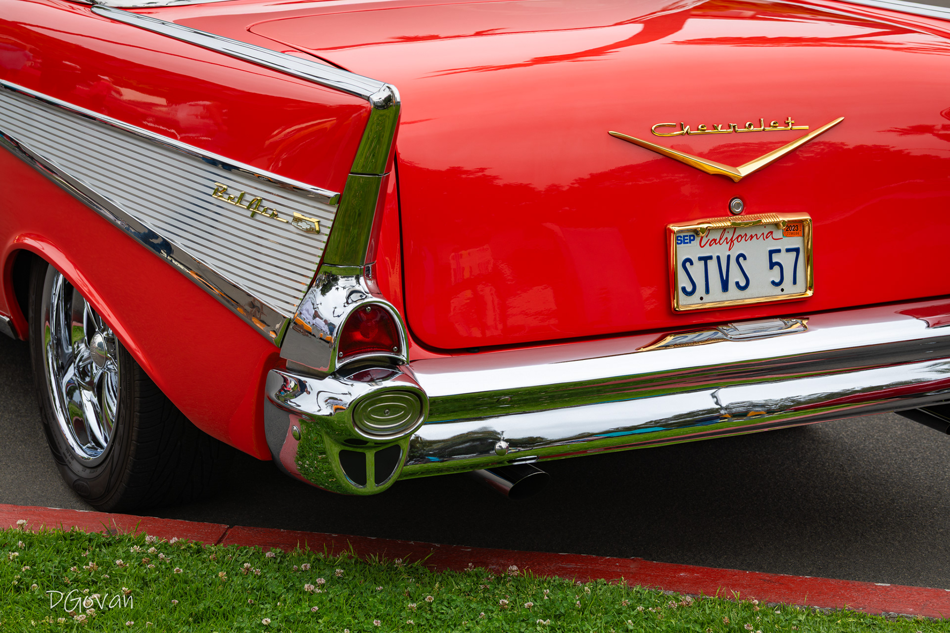 1957 Chevy Bel Air