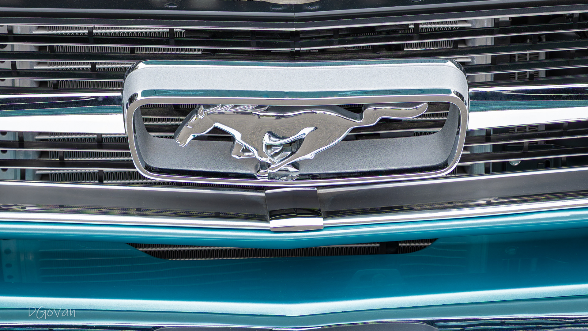 1966 Ford Mustang GT