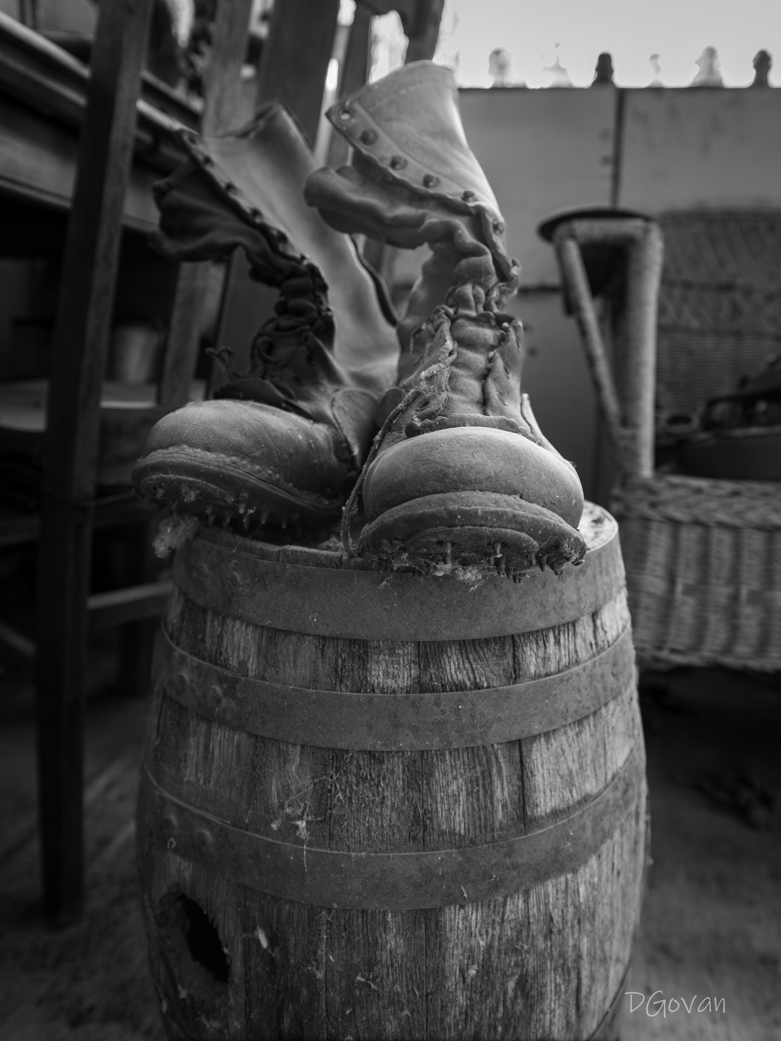 Old Boots