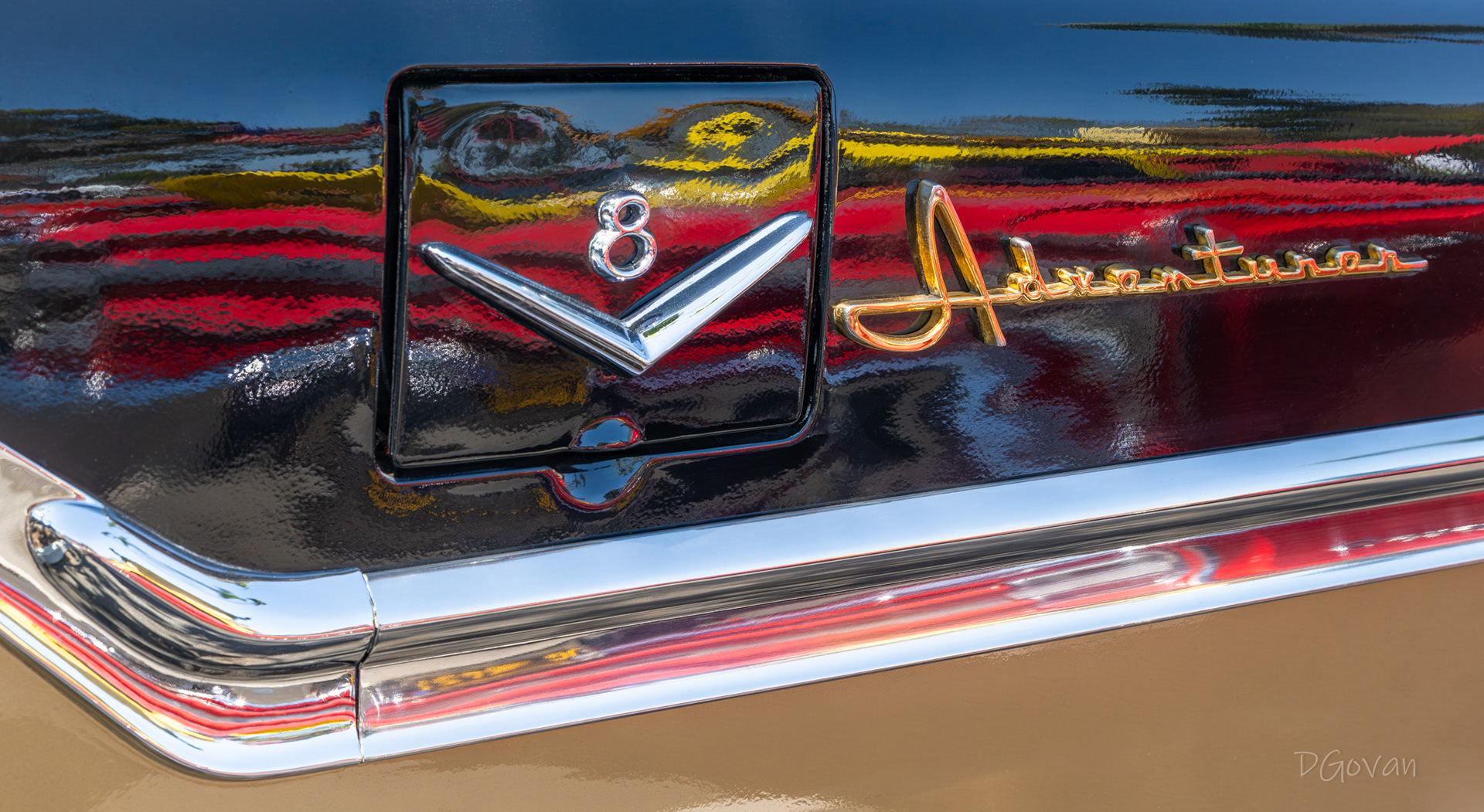 1956 DeSoto Adventurer
