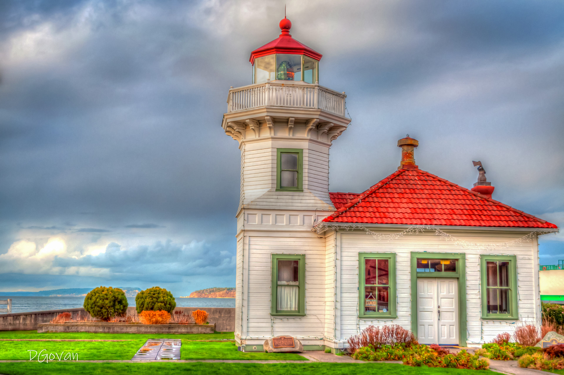 Mukilteo Lighthouse