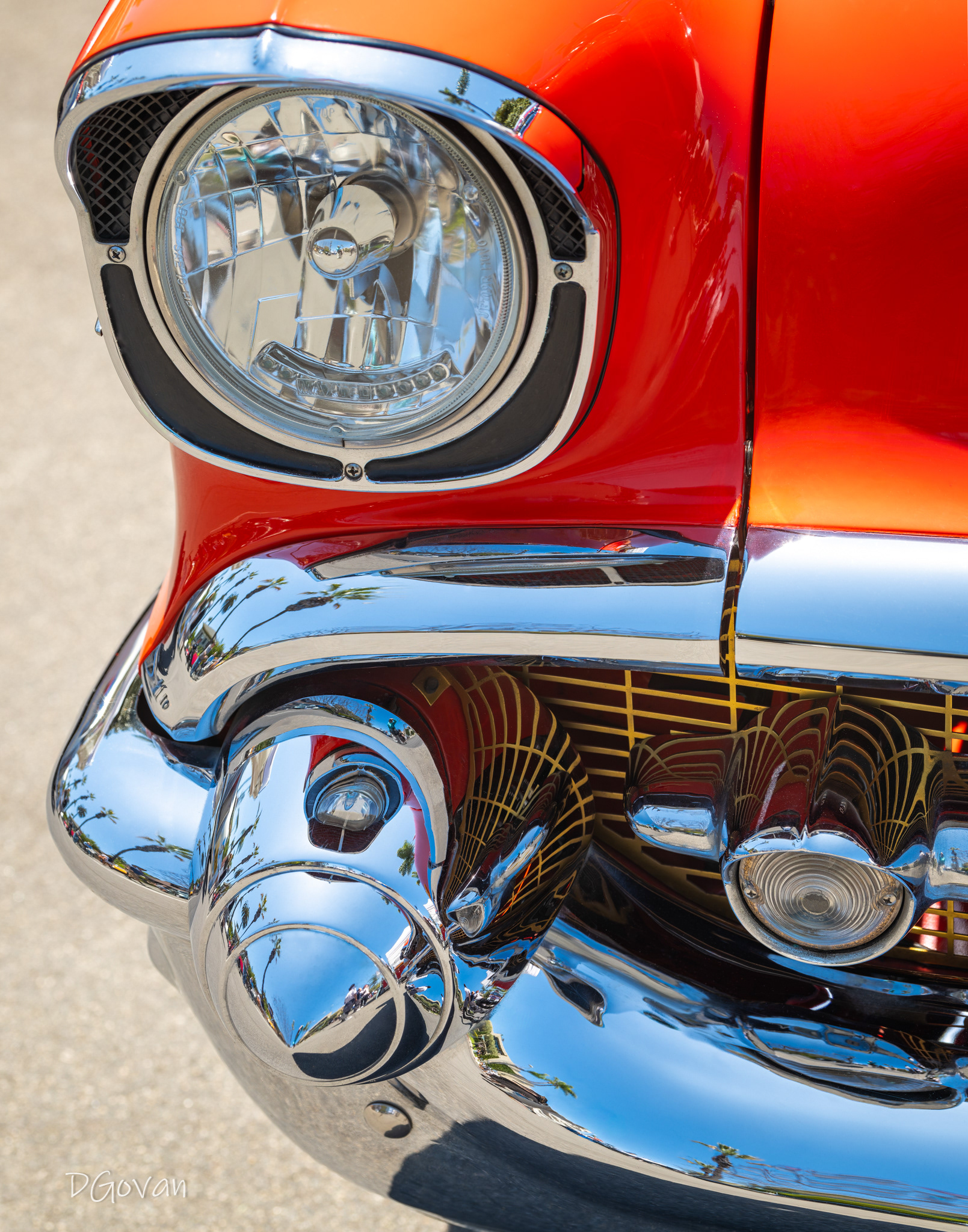 1957 Chevy Bel Air