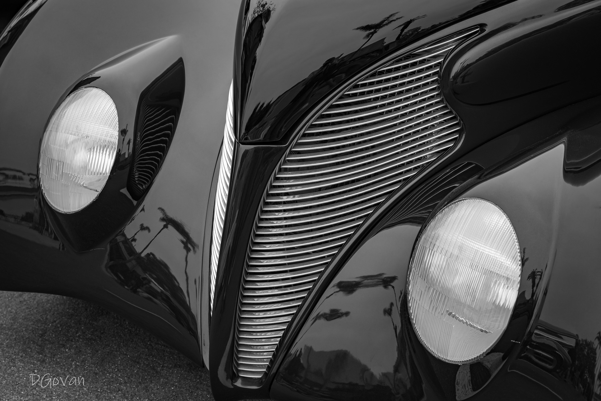 1939 Ford Roadster
