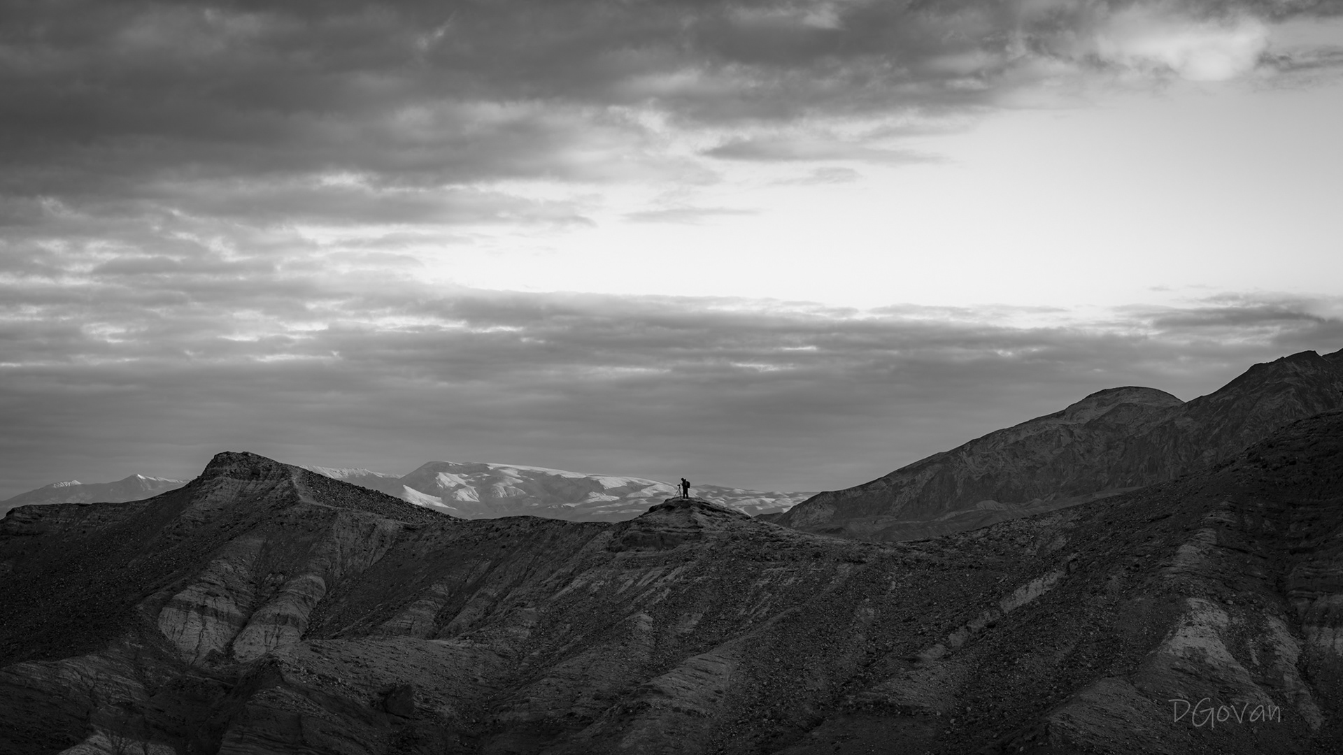 Photographer - Zabriskie Point