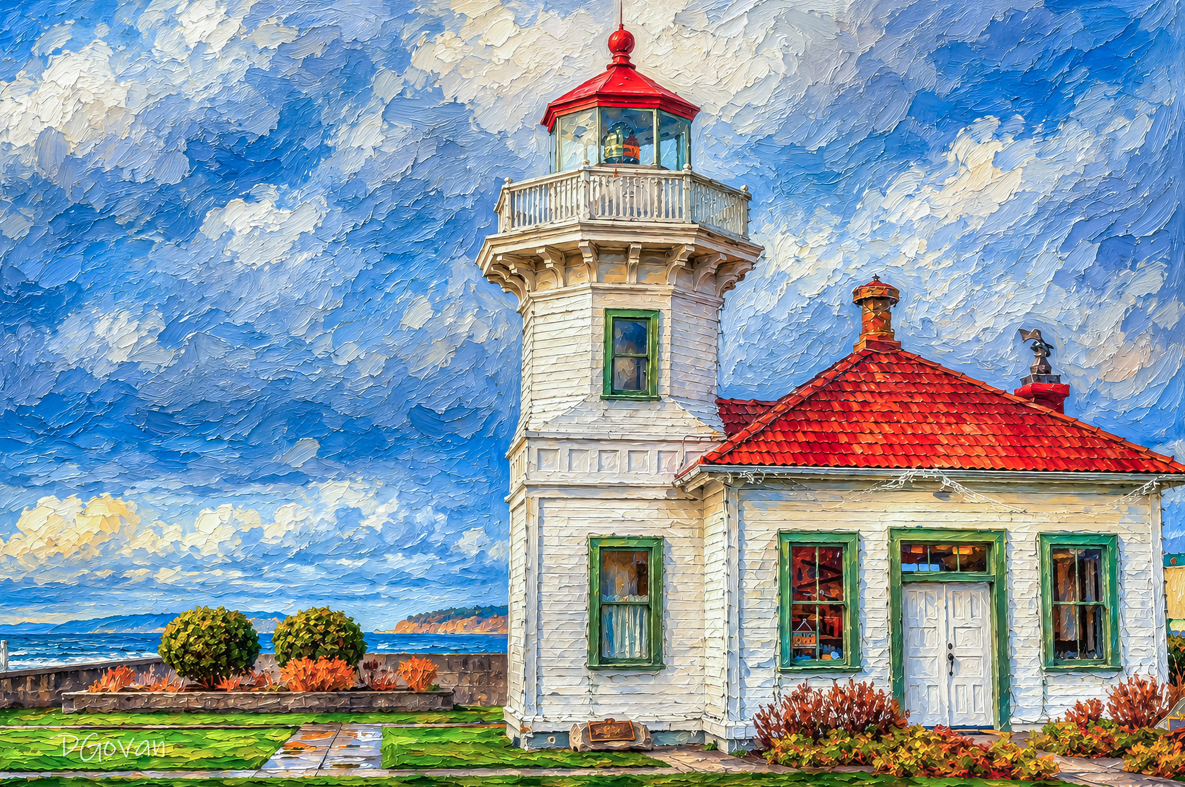 Mukilteo Lighthouse, WA