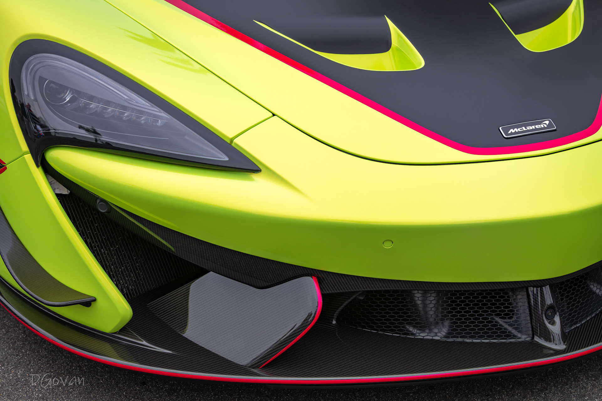 McLaren