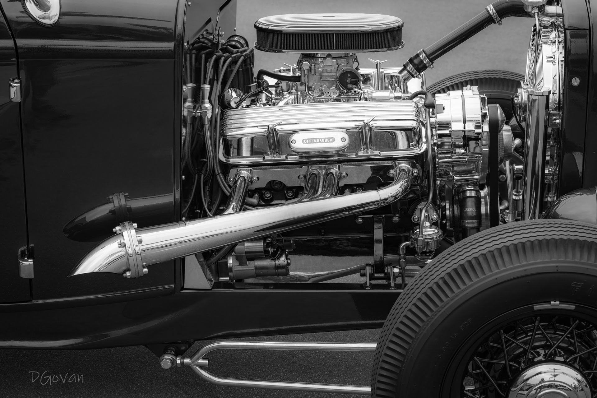 Hot Rod