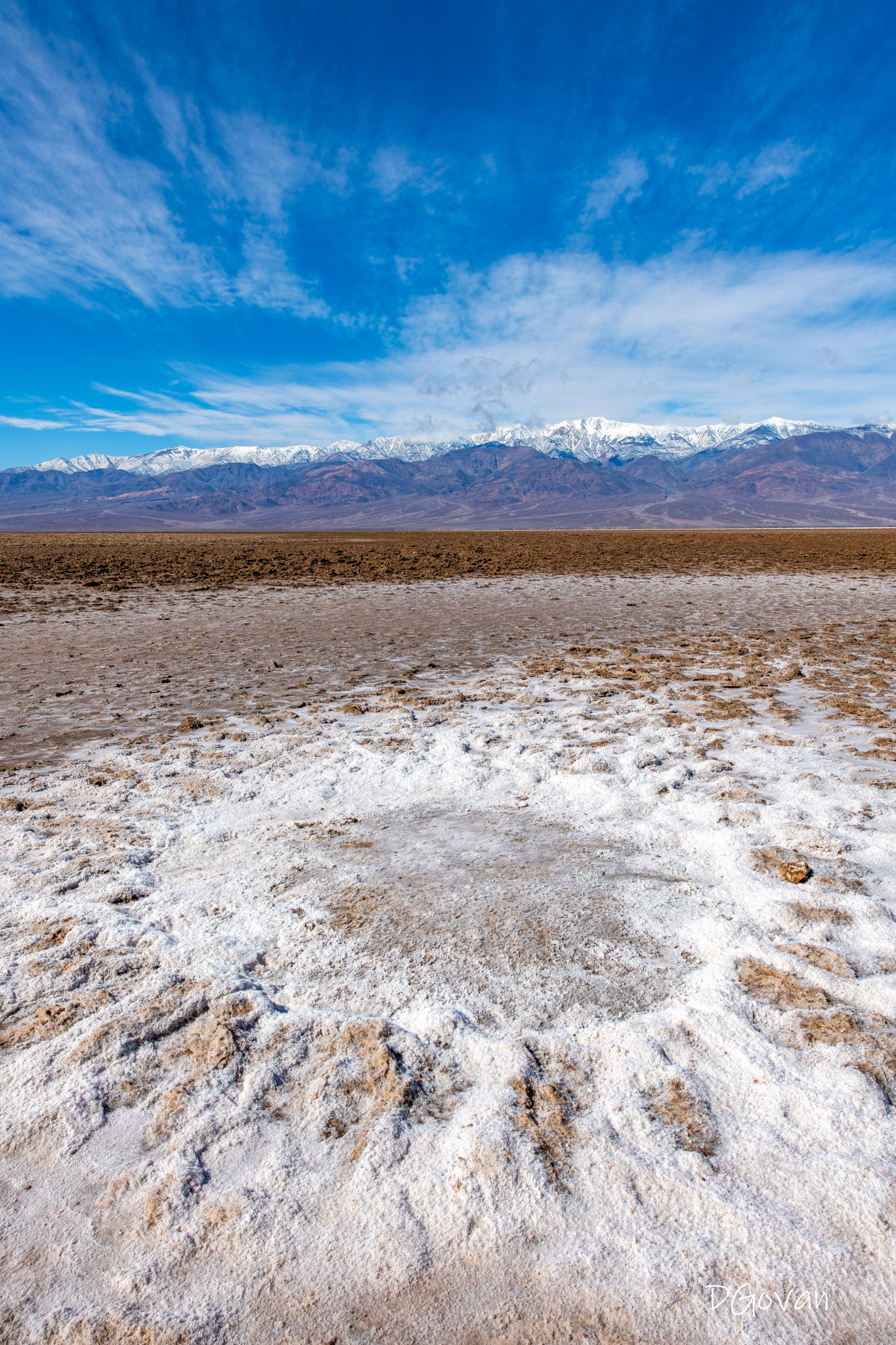 Salt Crater