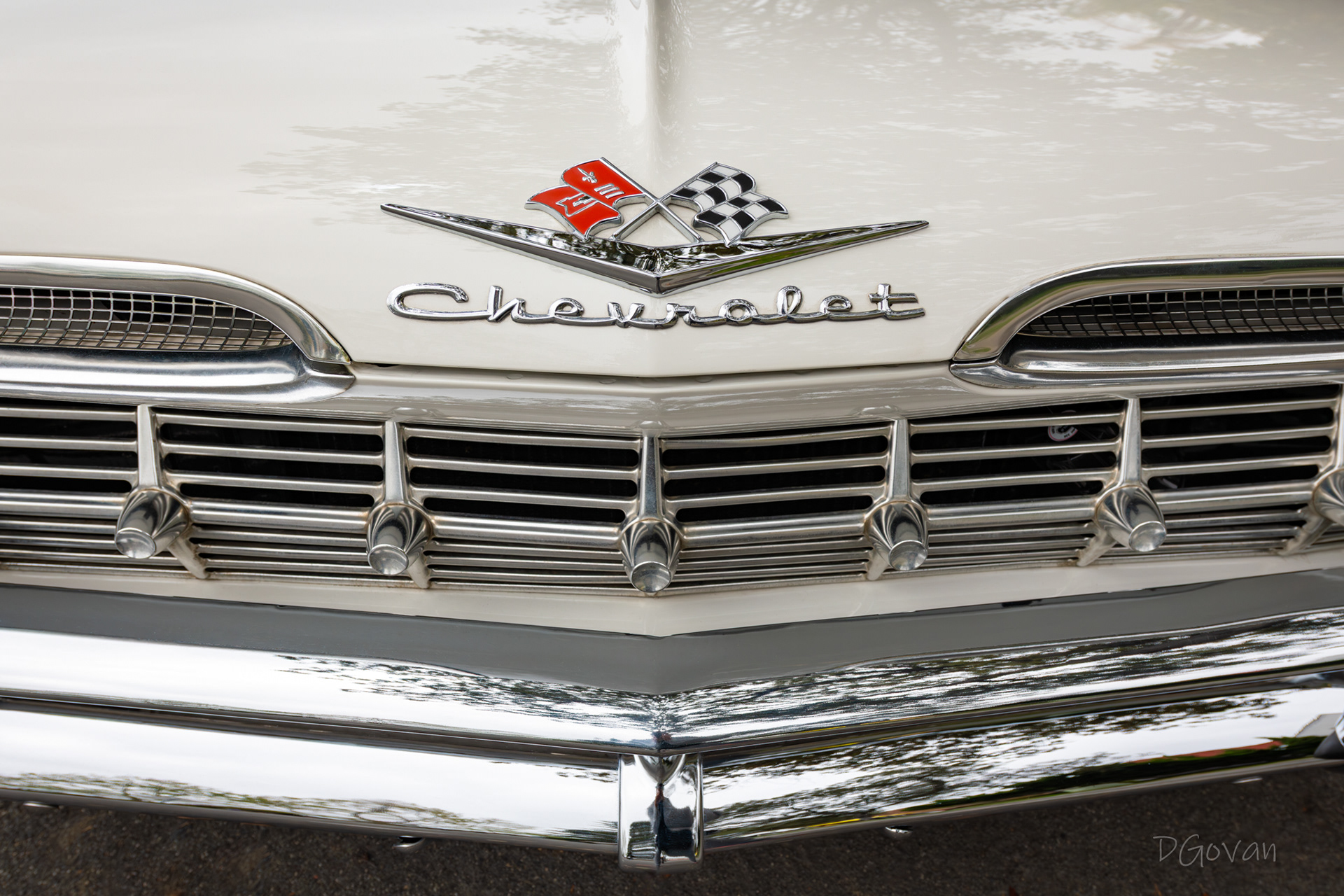 1959 Chevy Impala Convertible