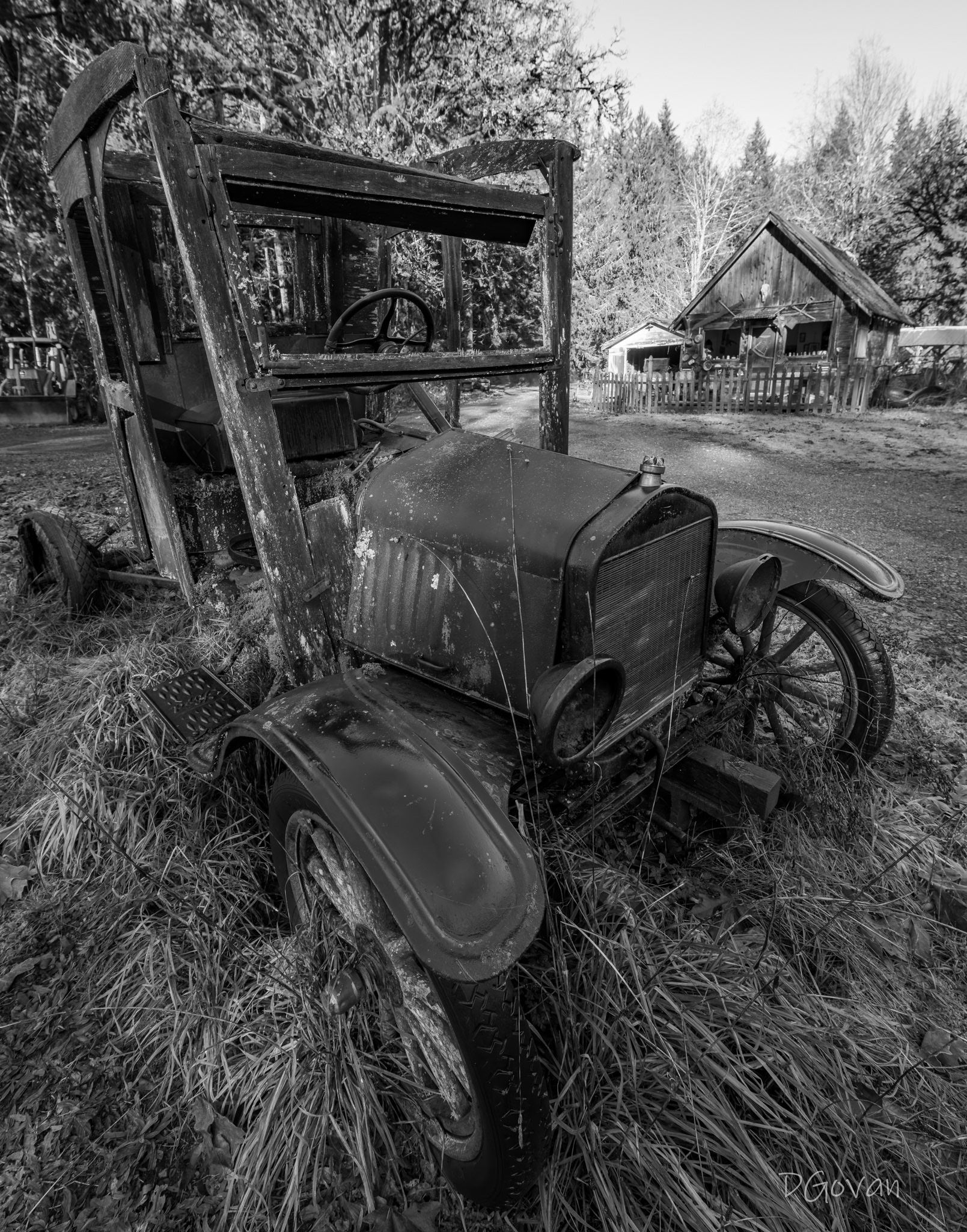 Old Ford