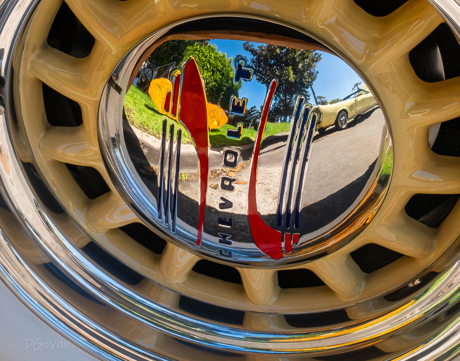 Hub Cap