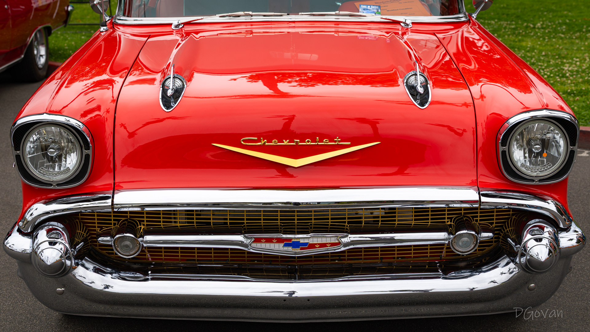 1957 Chevy Bel Air