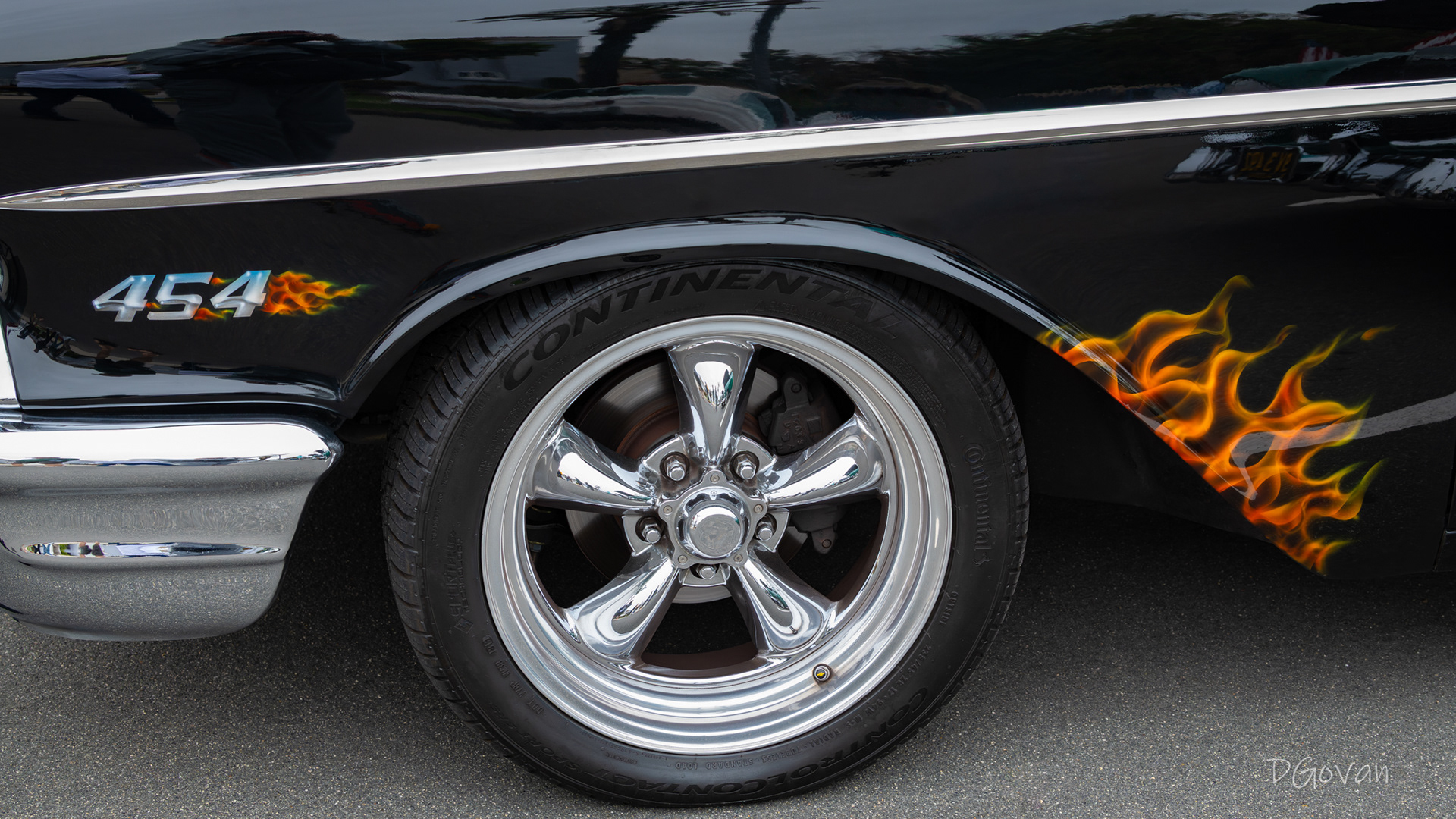 1957 Chevy Bel Air
