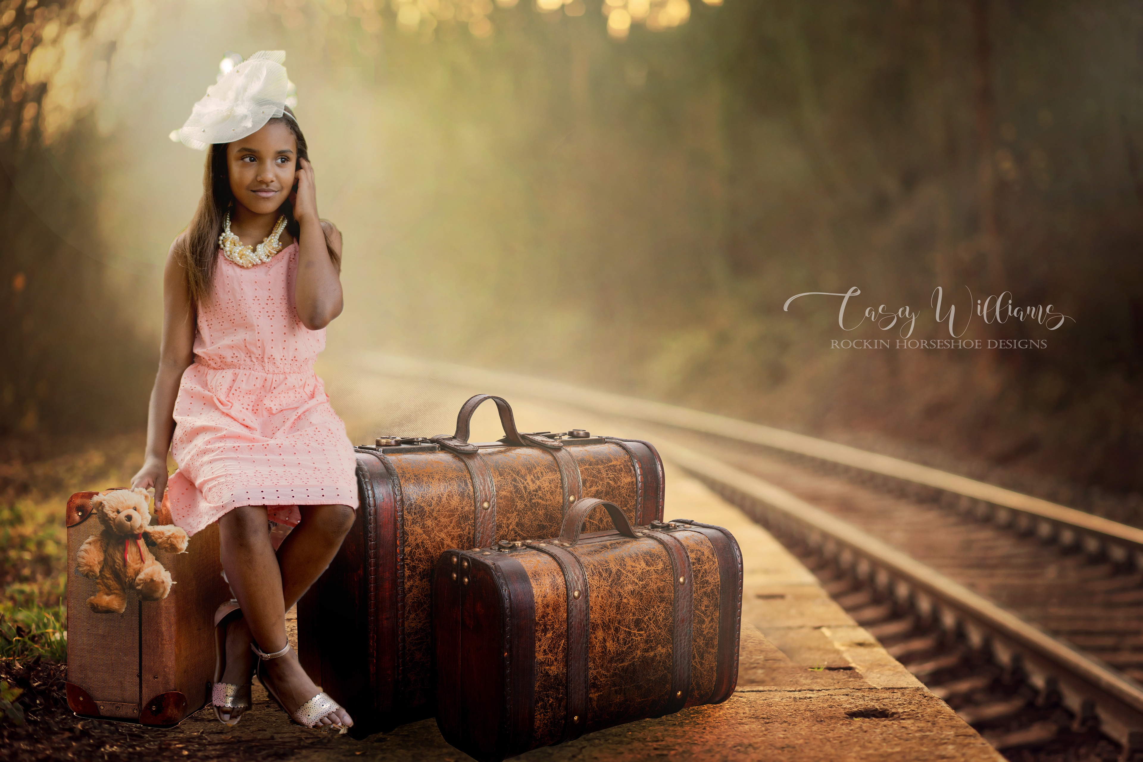 "Waiting on the Train"